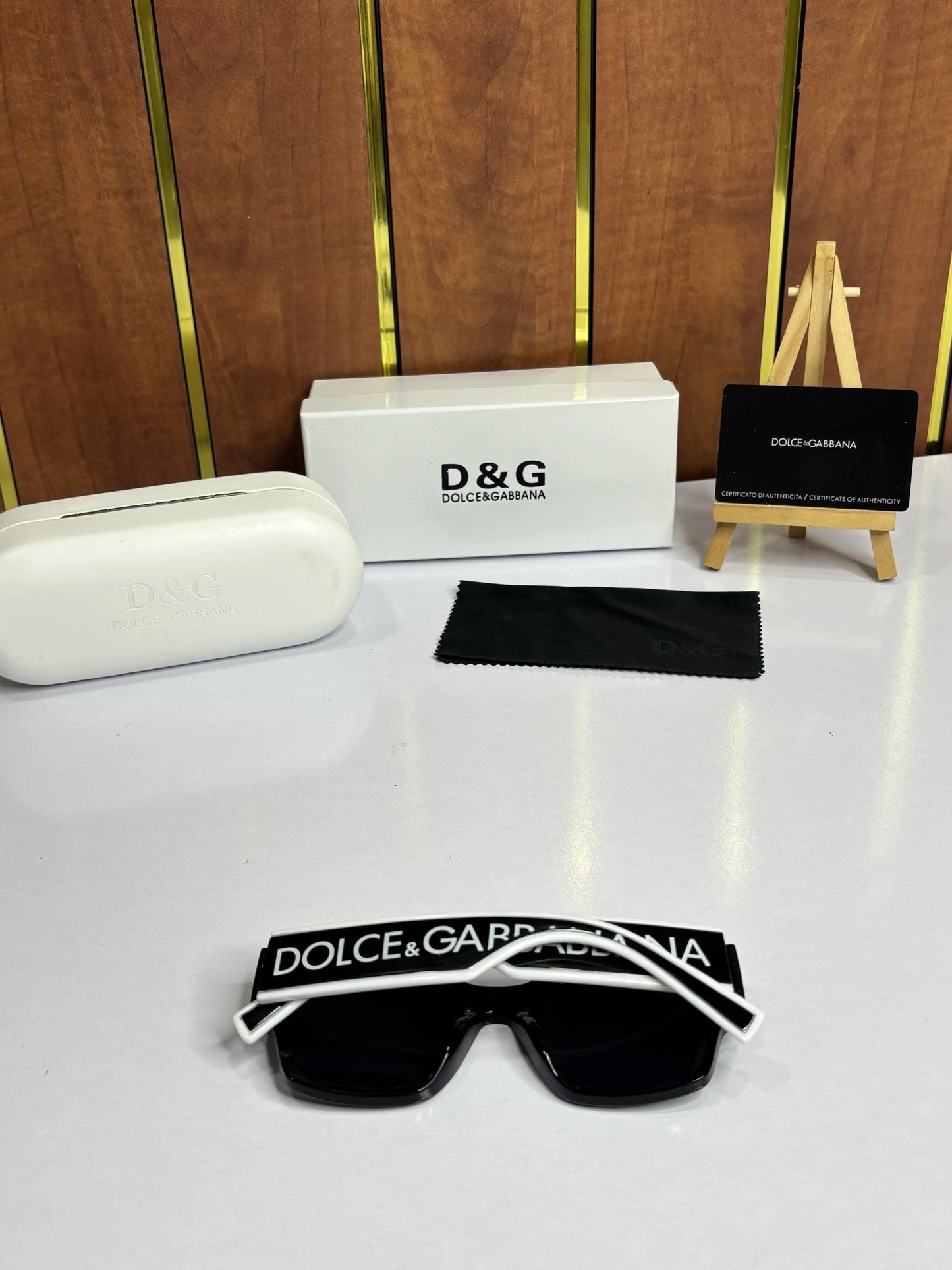 Dolce gabbana 6184 black