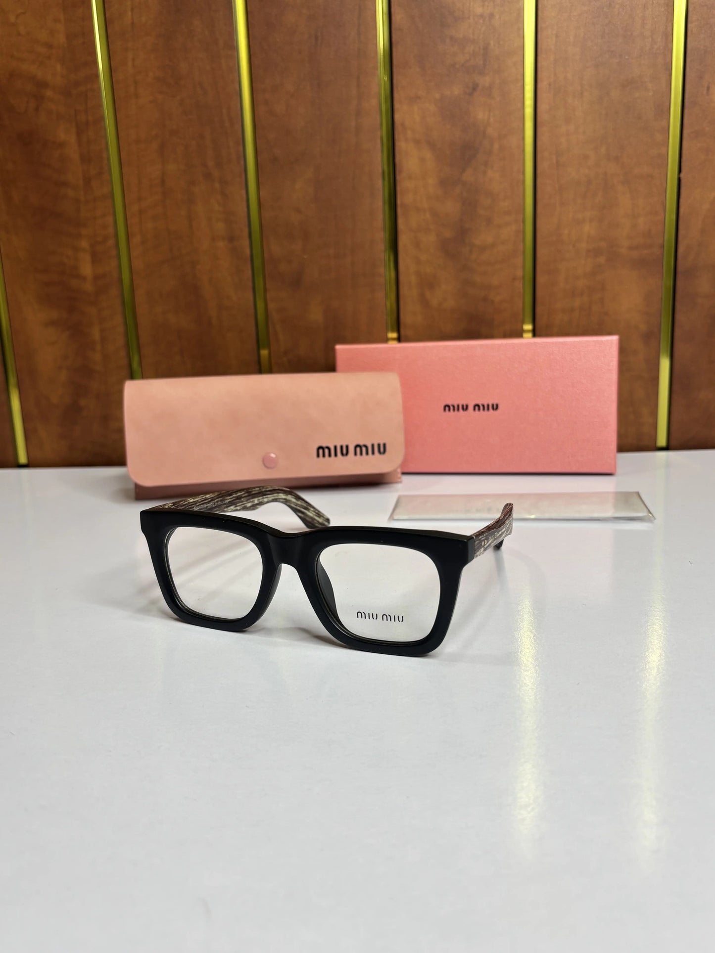 Miu Miu 5189 Black frame