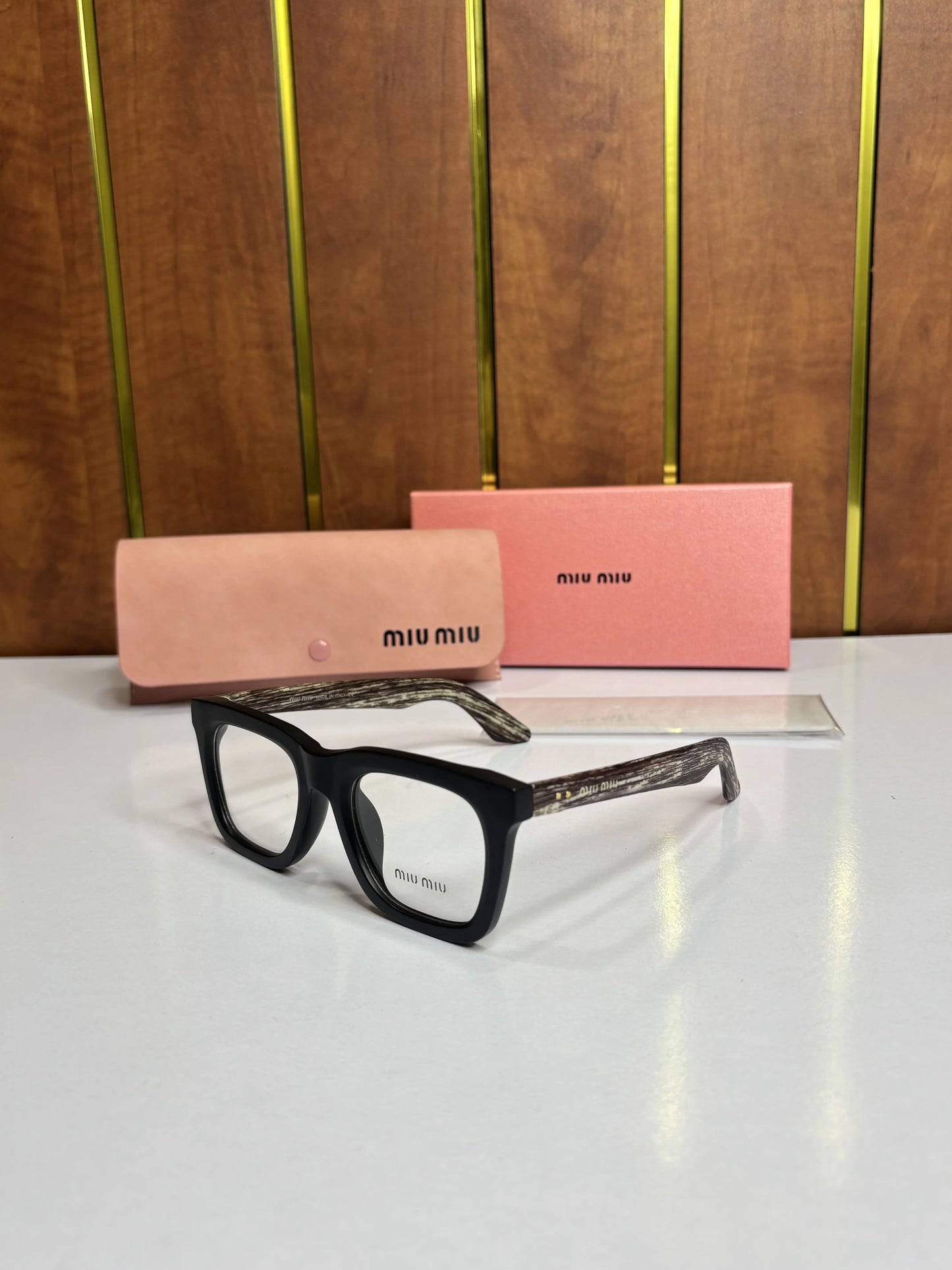 Miu Miu 5189 Black frame