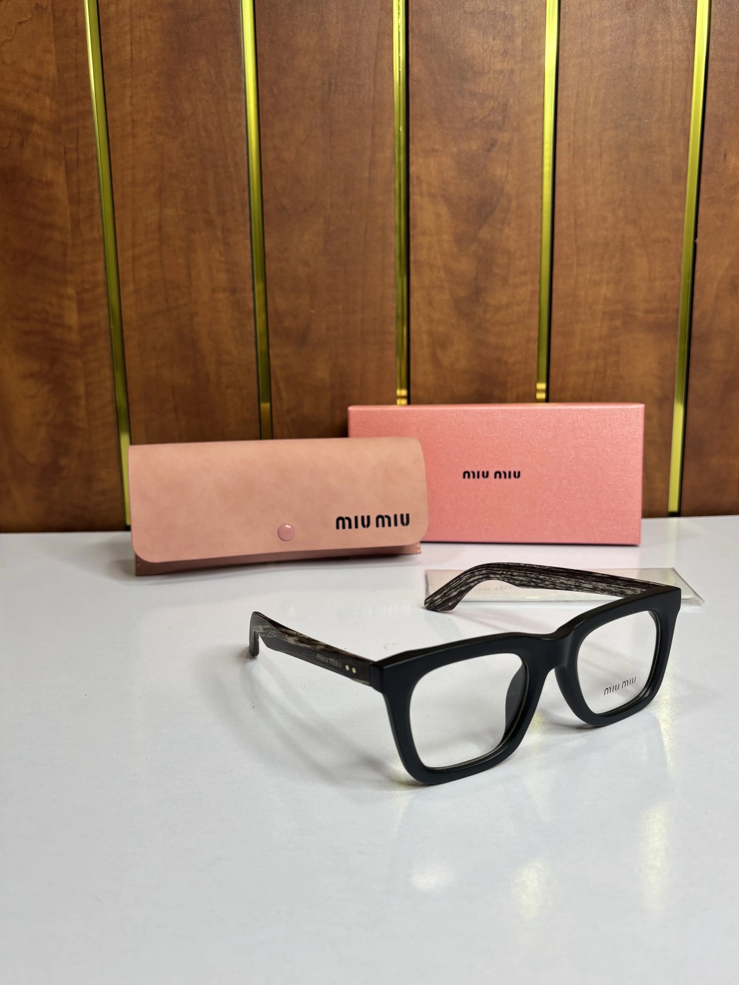 Miu Miu 5189 Black frame
