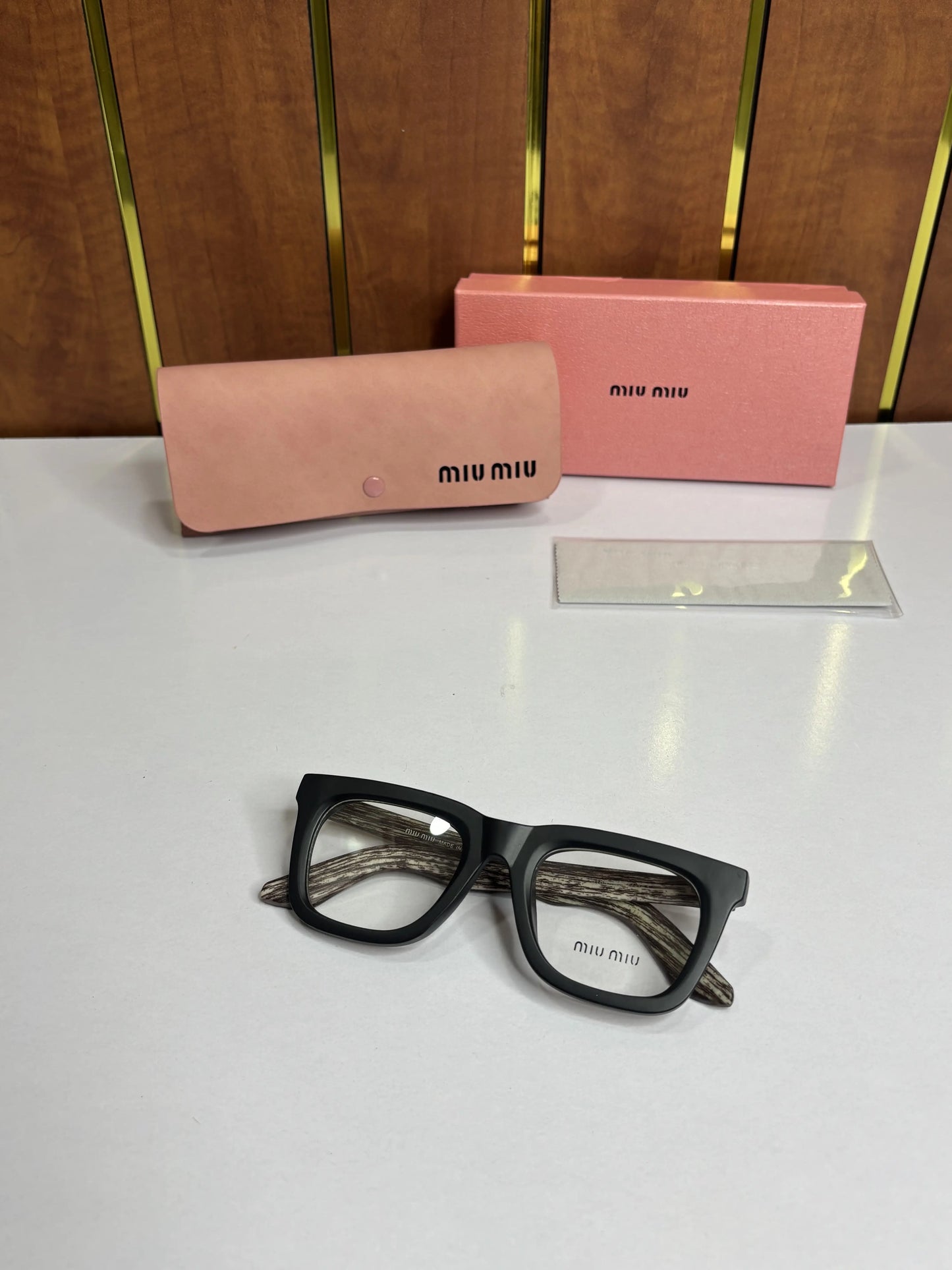 Miu Miu 5189 Black frame