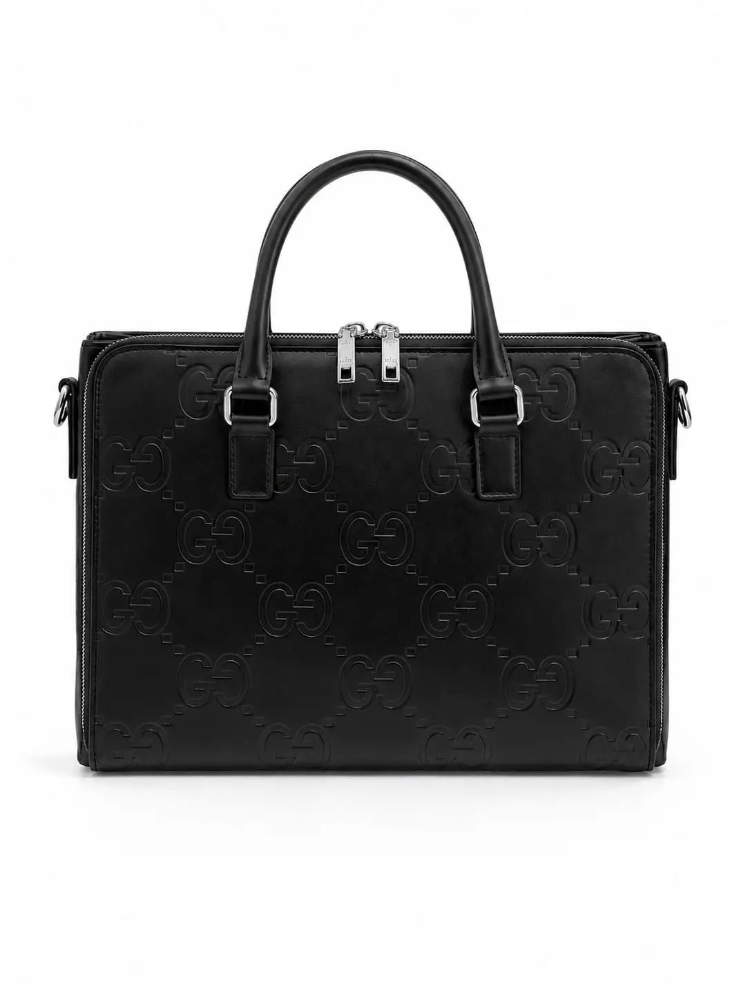 Gucc i GG Monogram Luxury Premium Imported Laptop Bag g178