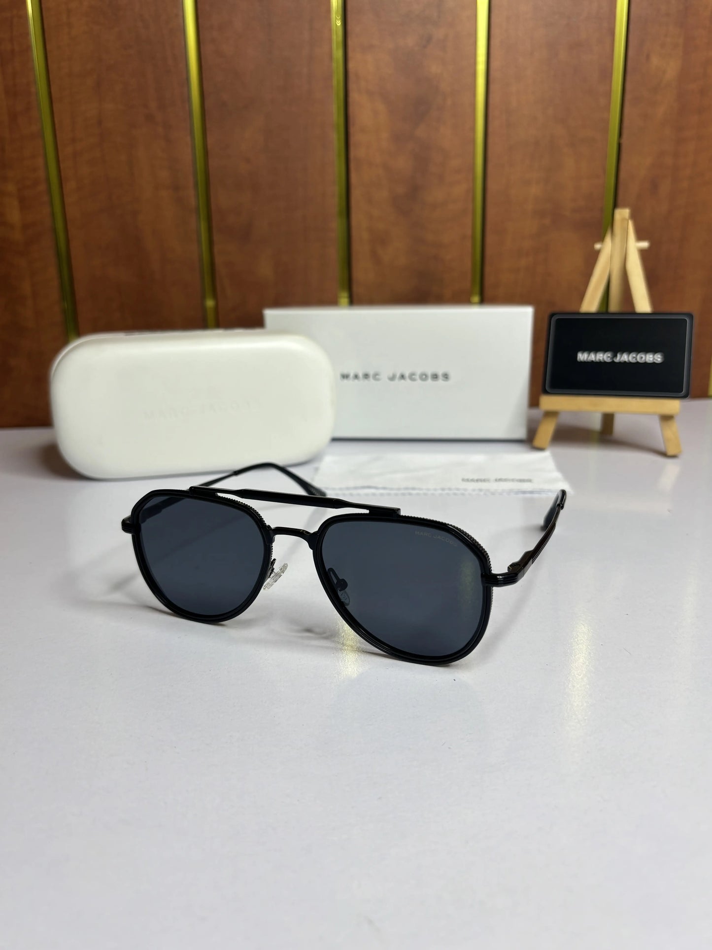 Marc Jacob 3100 All Black
