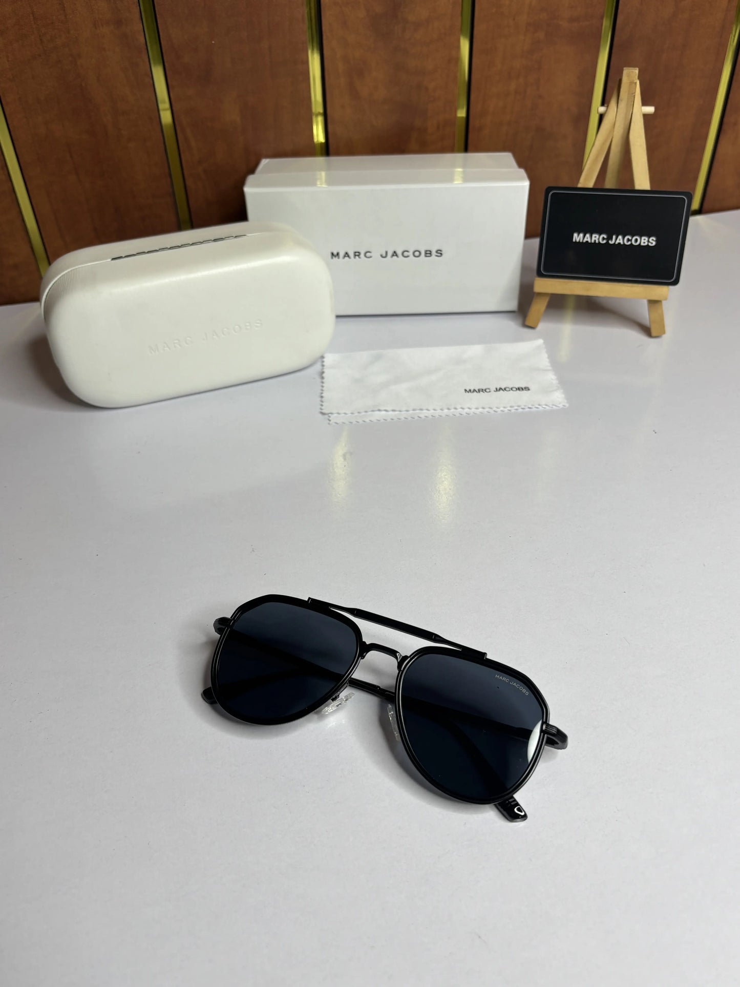 Marc Jacob 3100 All Black