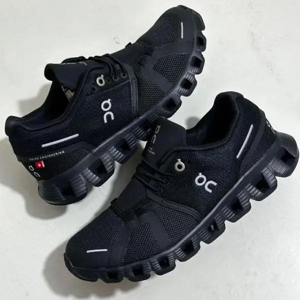 ON CLOUD 6 Running Waterproof Black