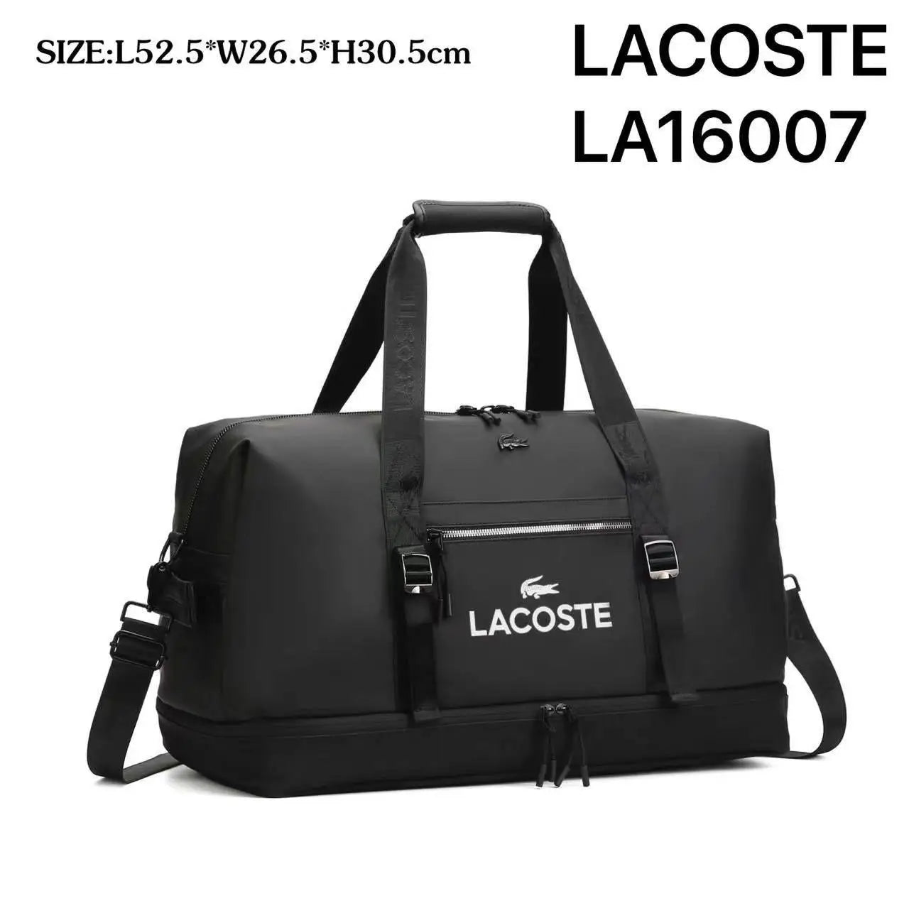 Lacost e Luxury Imported Duffel Bag La16007W