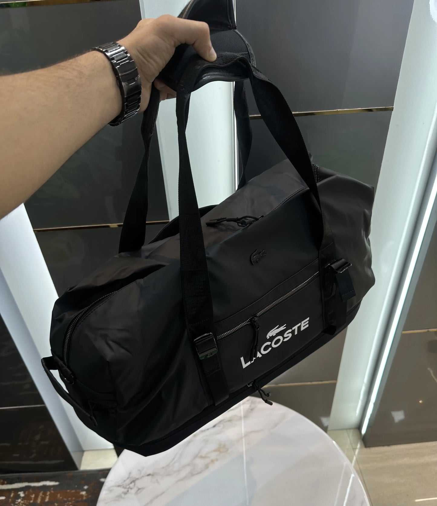 Lacost e Luxury Imported Duffel Bag La16007W