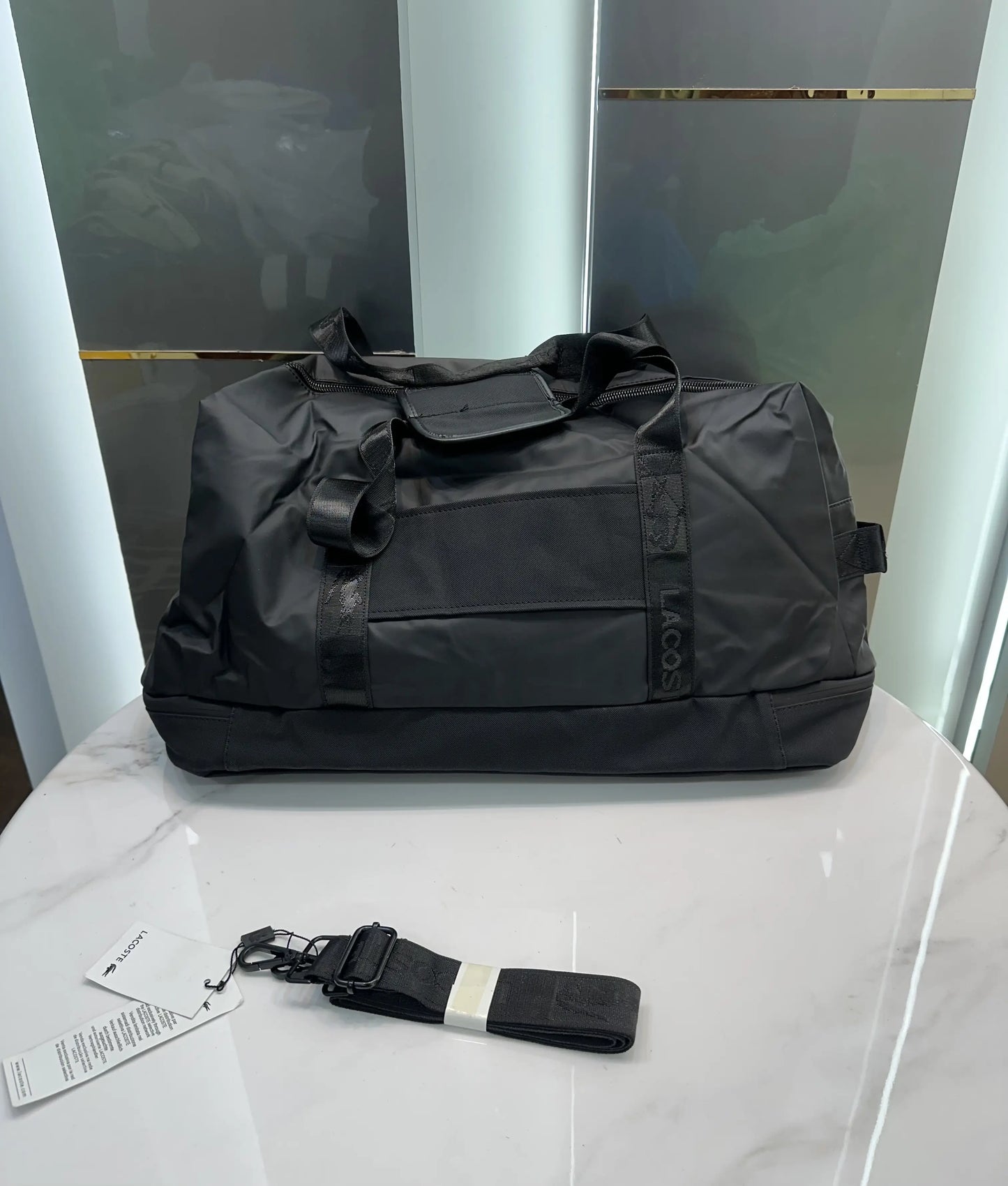 Lacost e Luxury Imported Duffel Bag La16007W