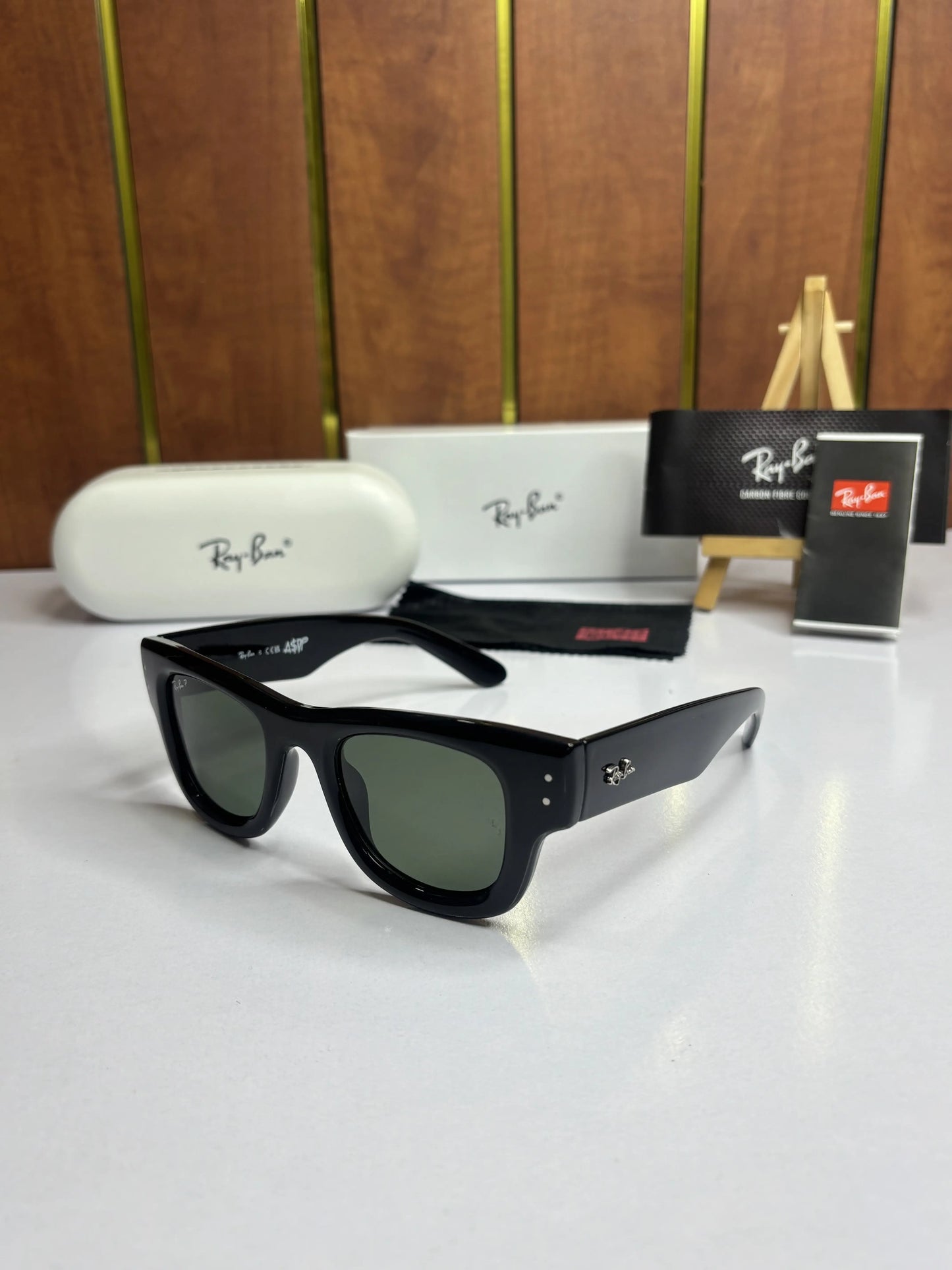 Rayban 4940 Black Green