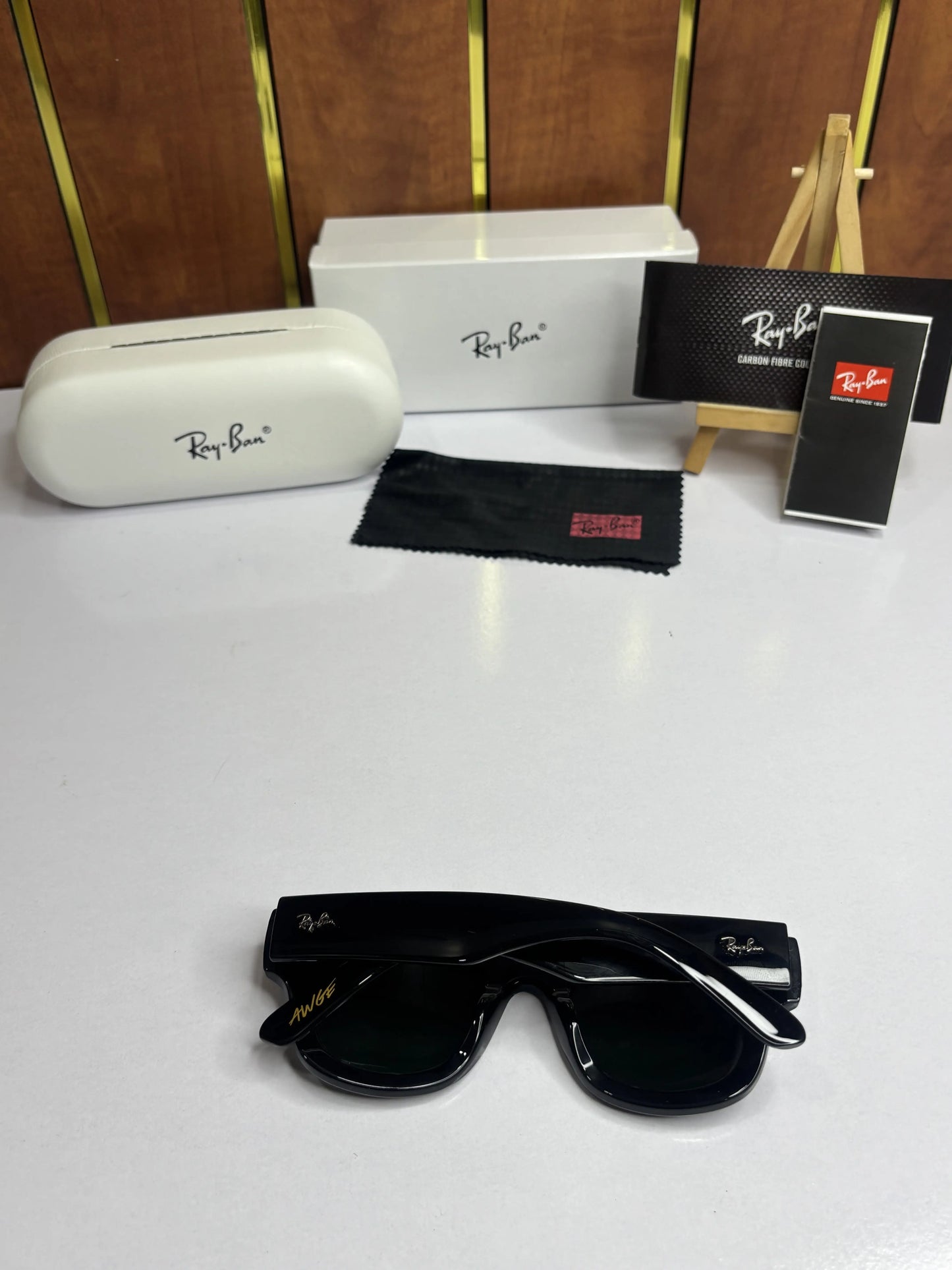 Rayban 4940 Black Green