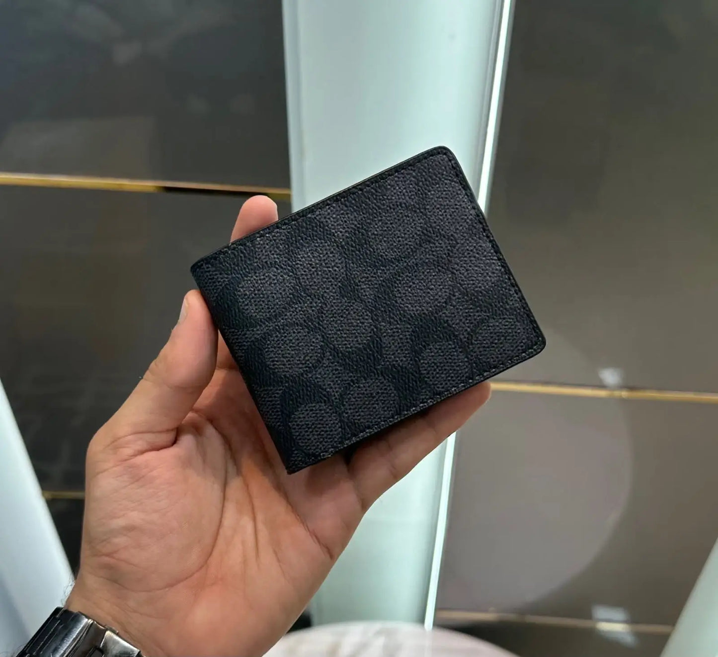 Coac h Premium Imported Wallet c9112