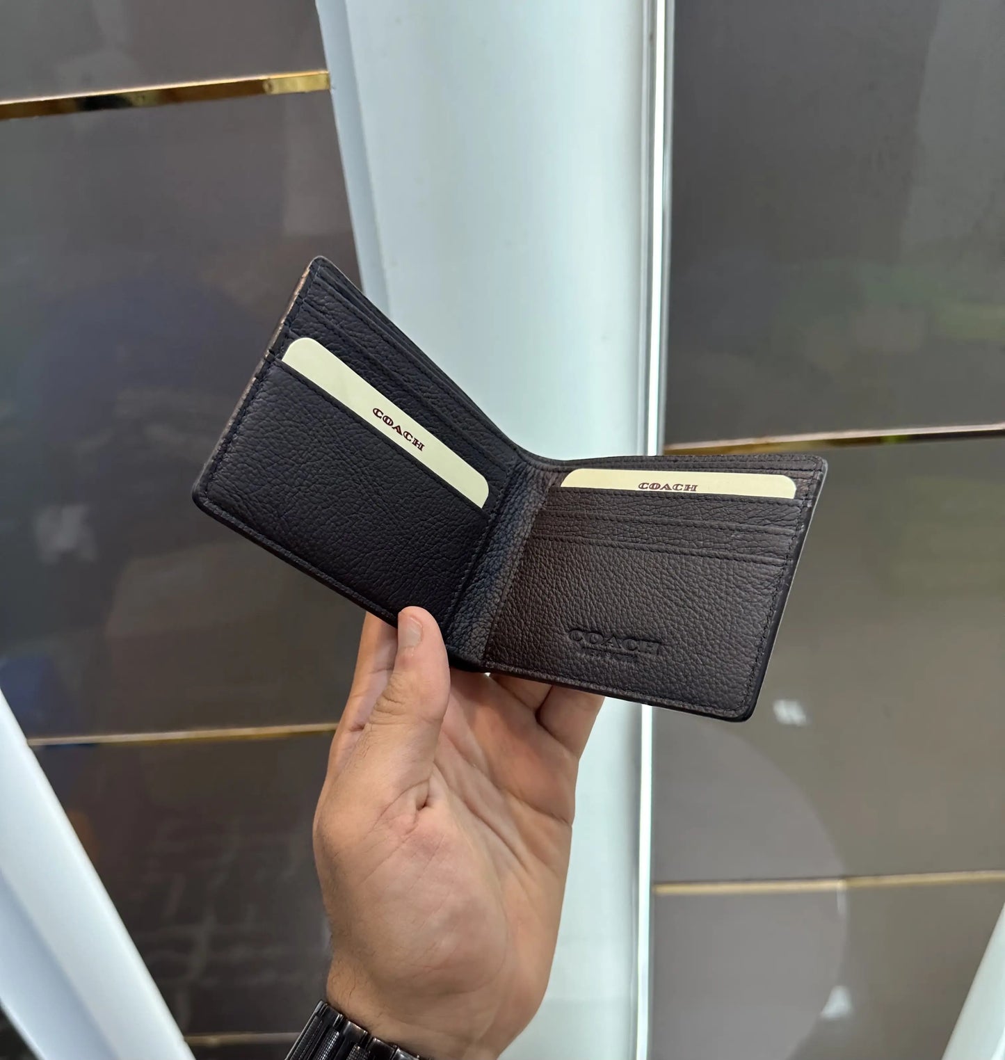 Coac h Premium Imported Wallet c9112