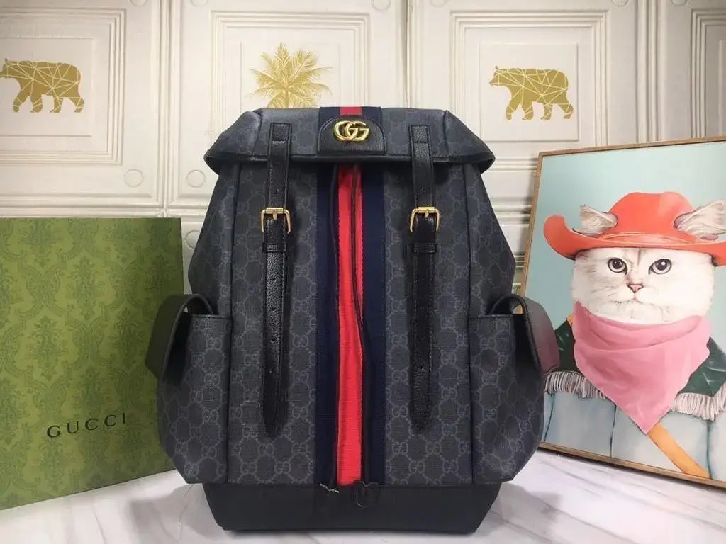 Gucc i Ophidia Imported BackPack