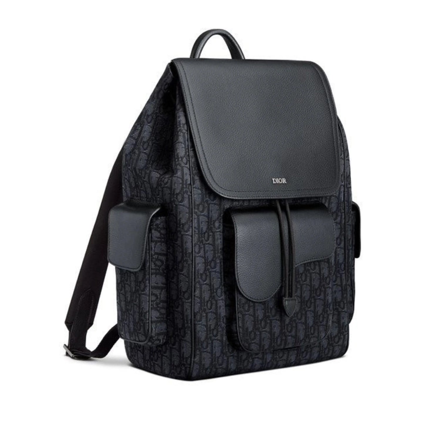 Dior Monogram Imported BackPack D1122