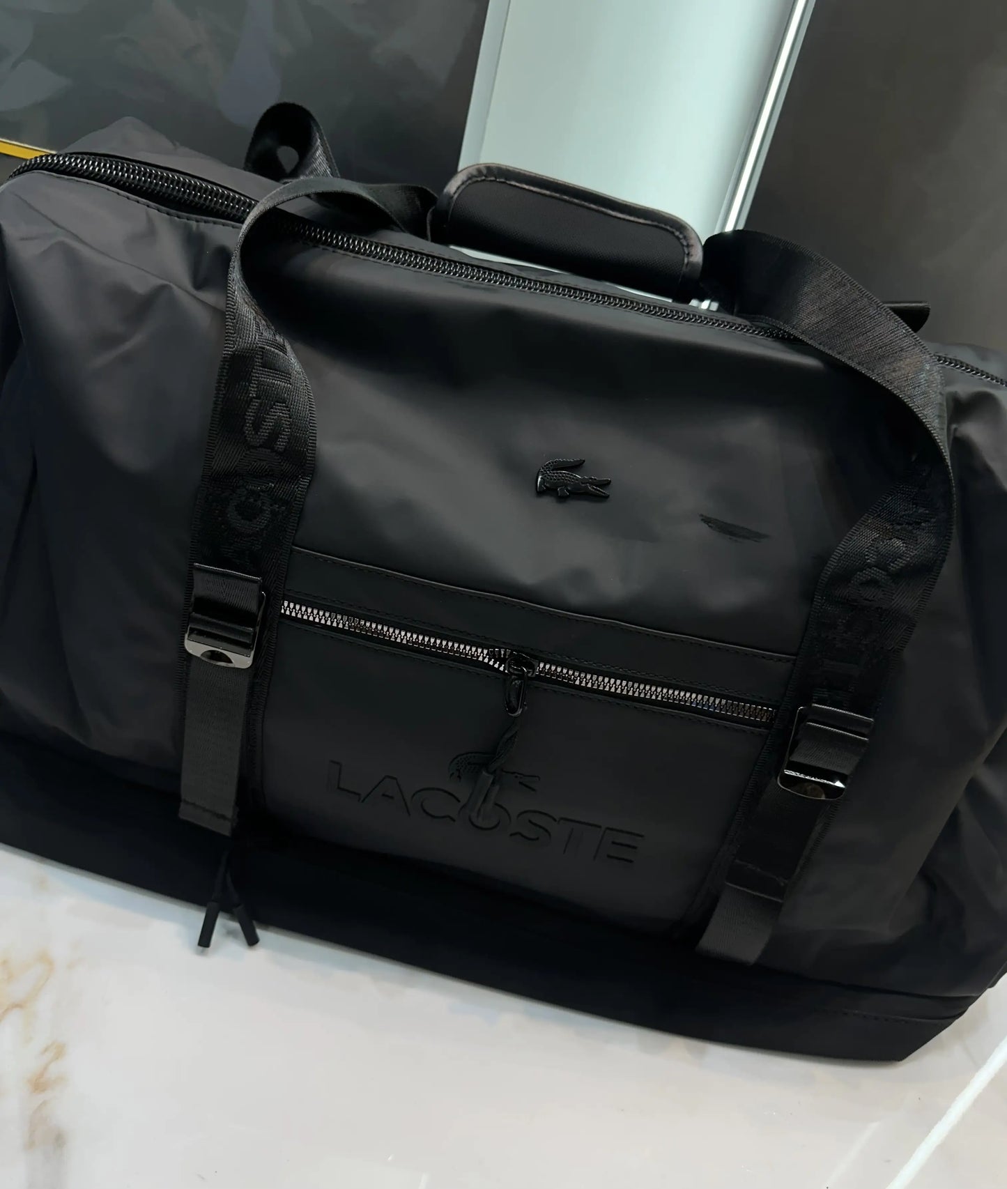 Lacost e Luxury Imported Duffel Bag La16007B