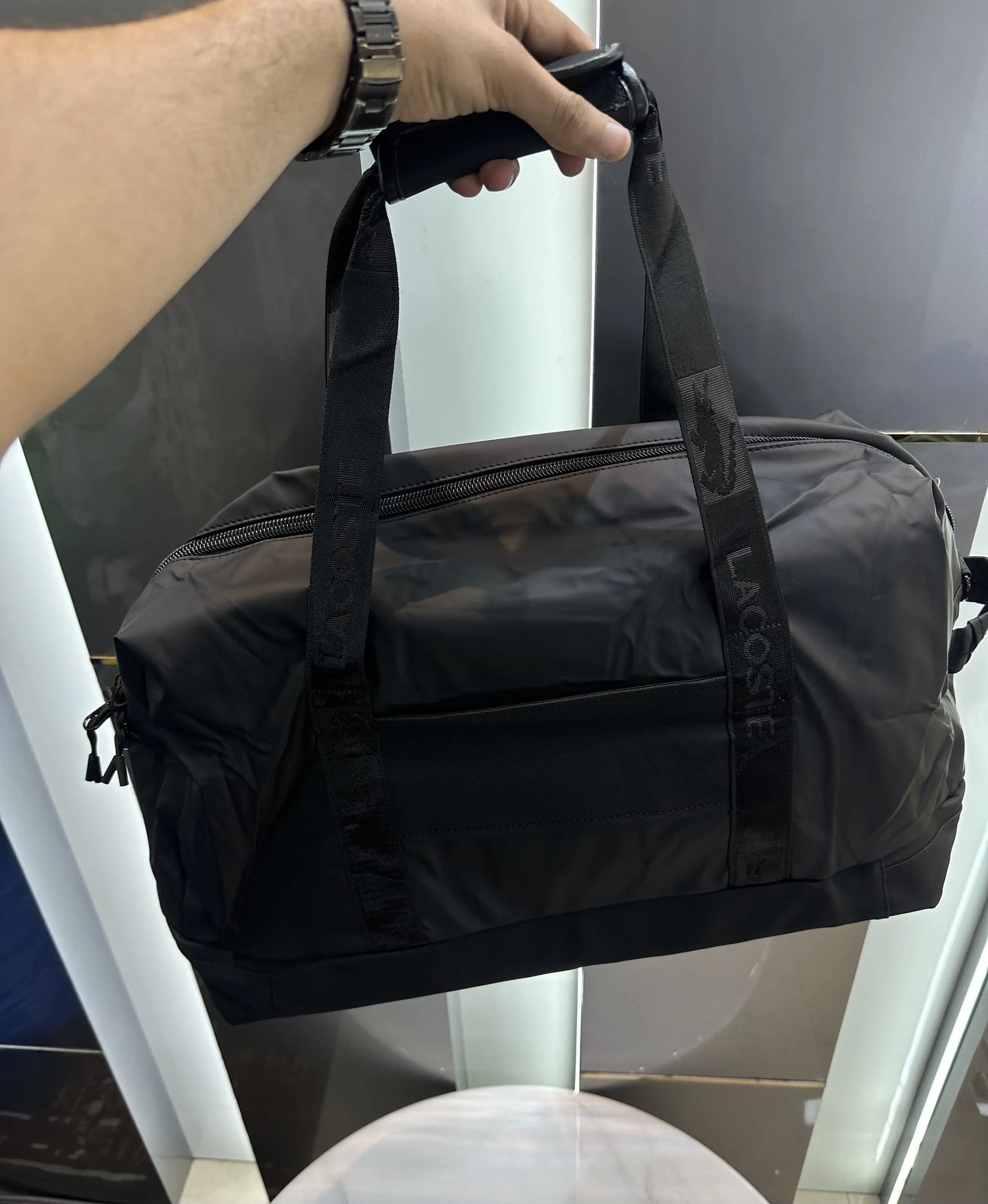 Lacost e Luxury Imported Duffel Bag La16007B