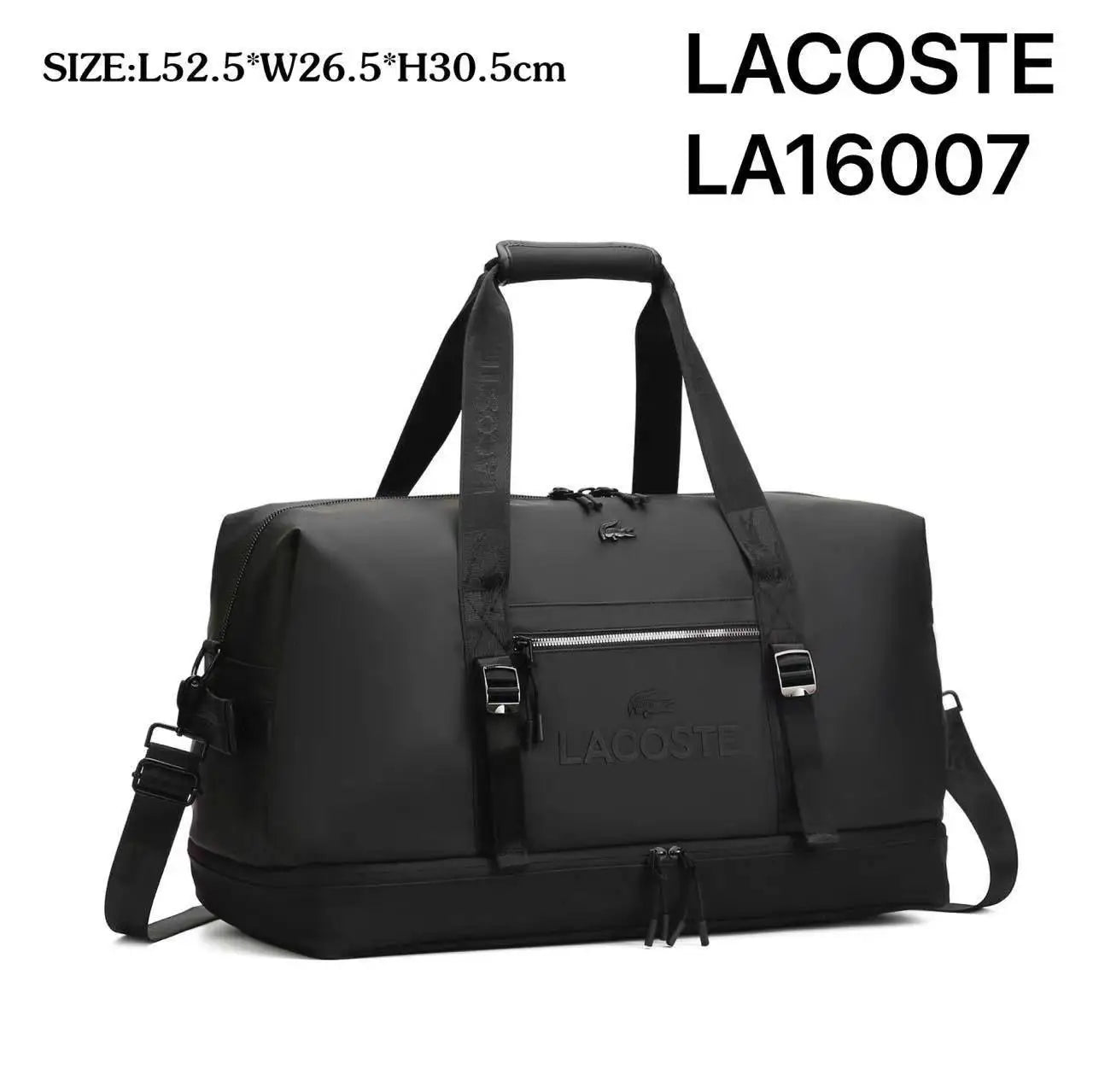 Lacost e Luxury Imported Duffel Bag La16007B