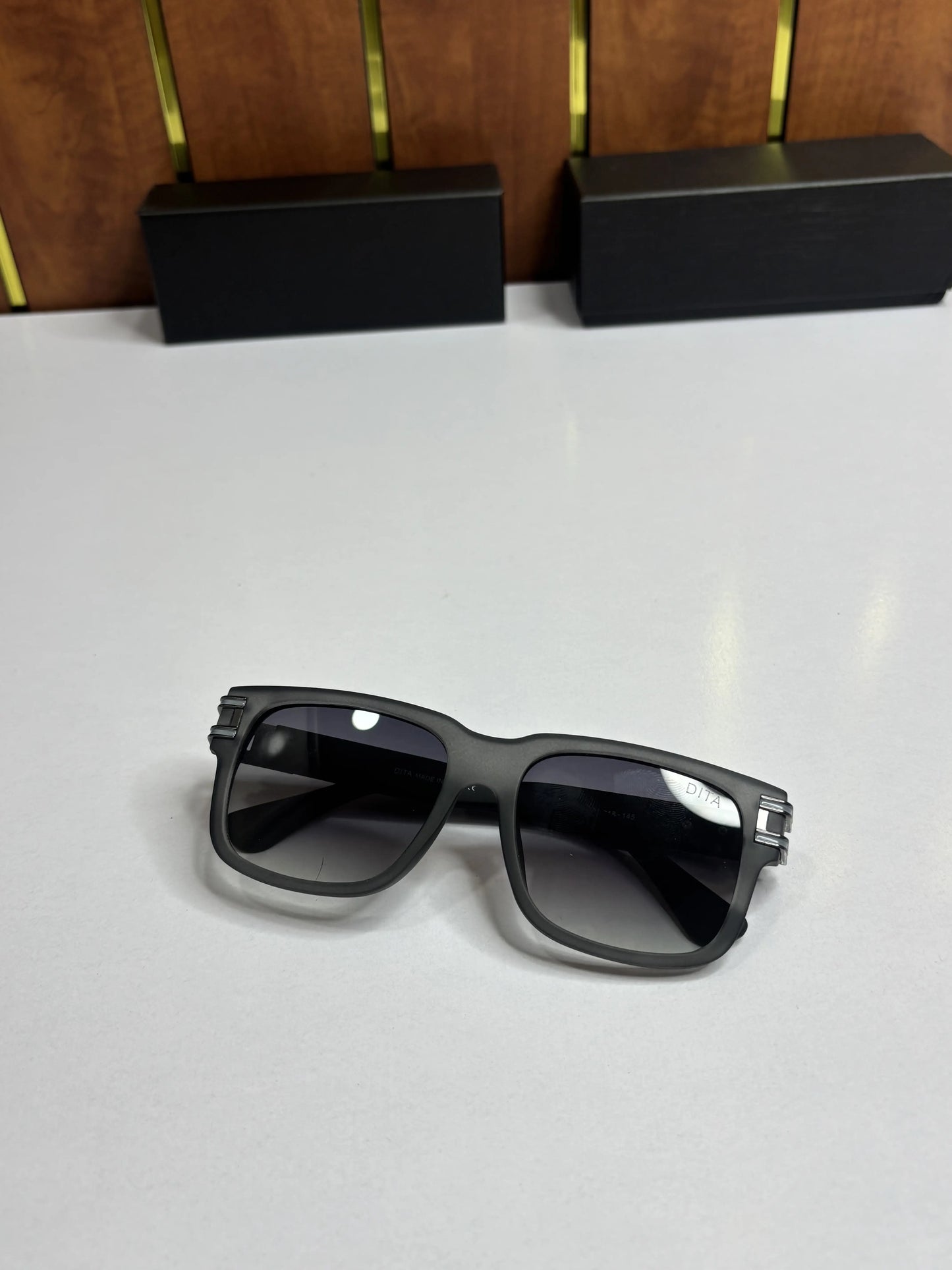 Dita 336 Grey Black