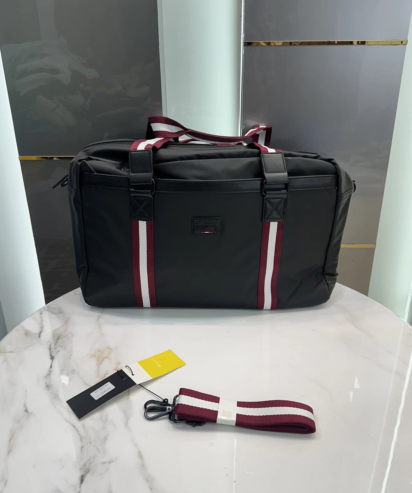 Ball y Luxury Imported Duffel Bag B16001