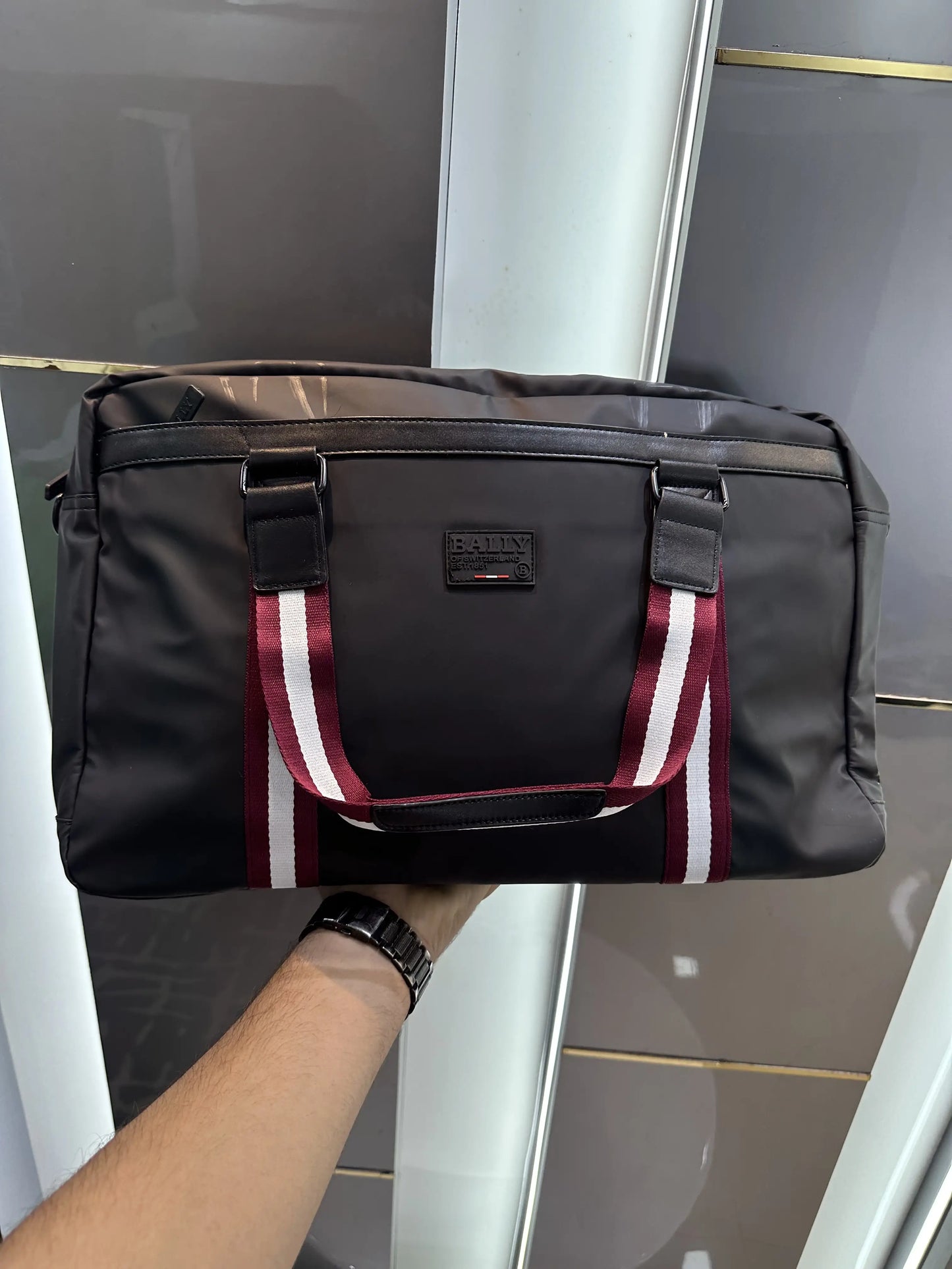 Ball y Luxury Imported Duffel Bag B16001