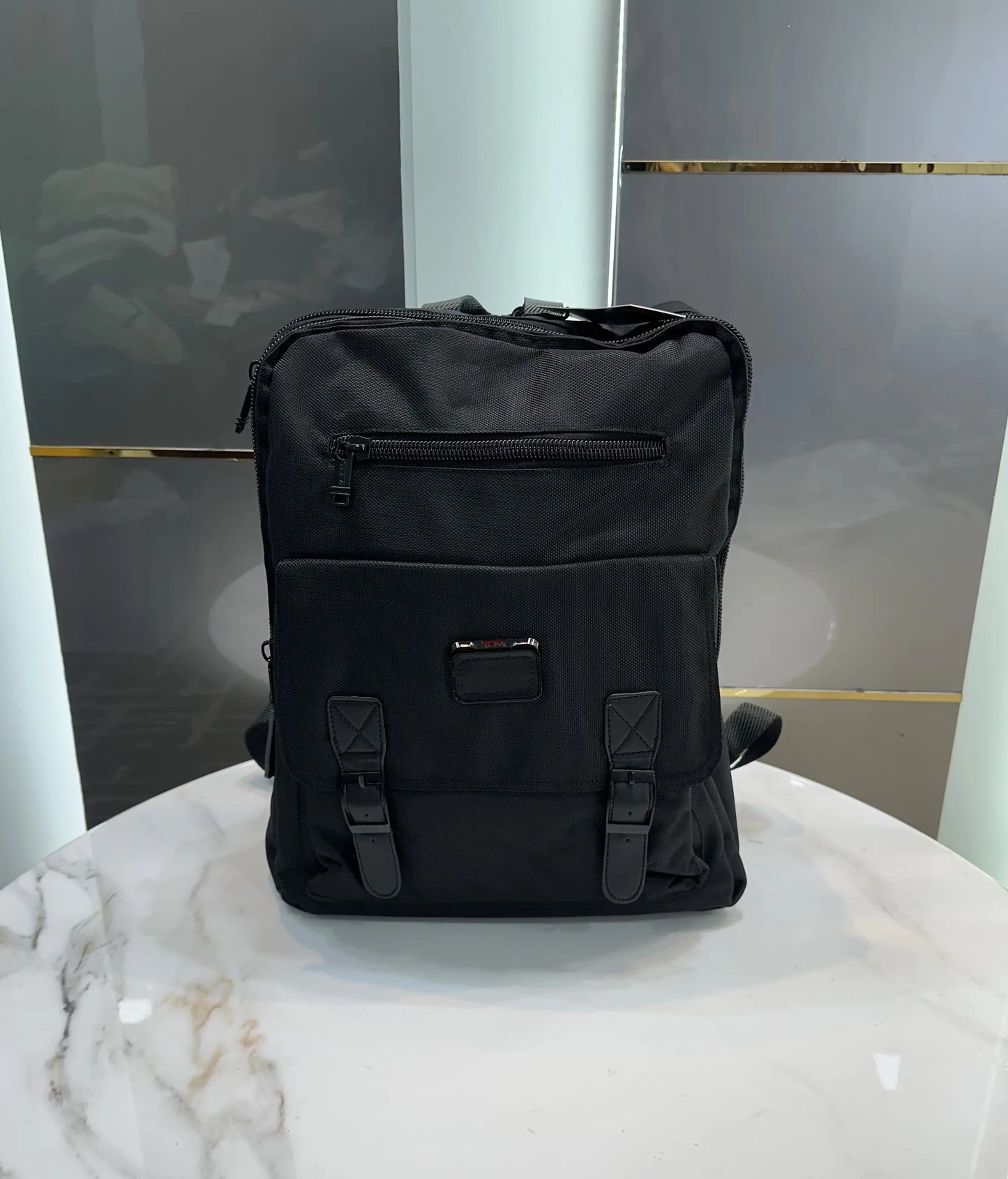 Tum i Alpha Bravo Dynamic Imported Backpack Black