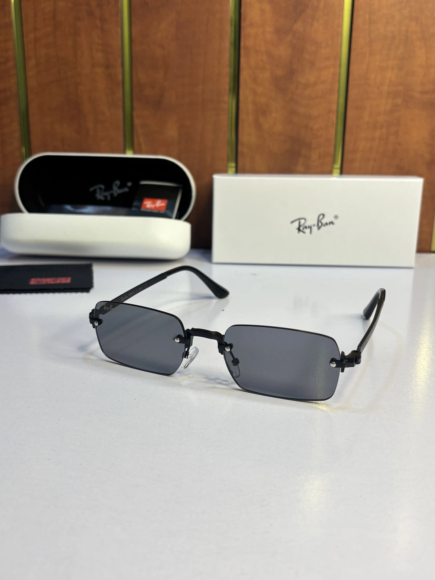 Rayban Rocky Asap All Black