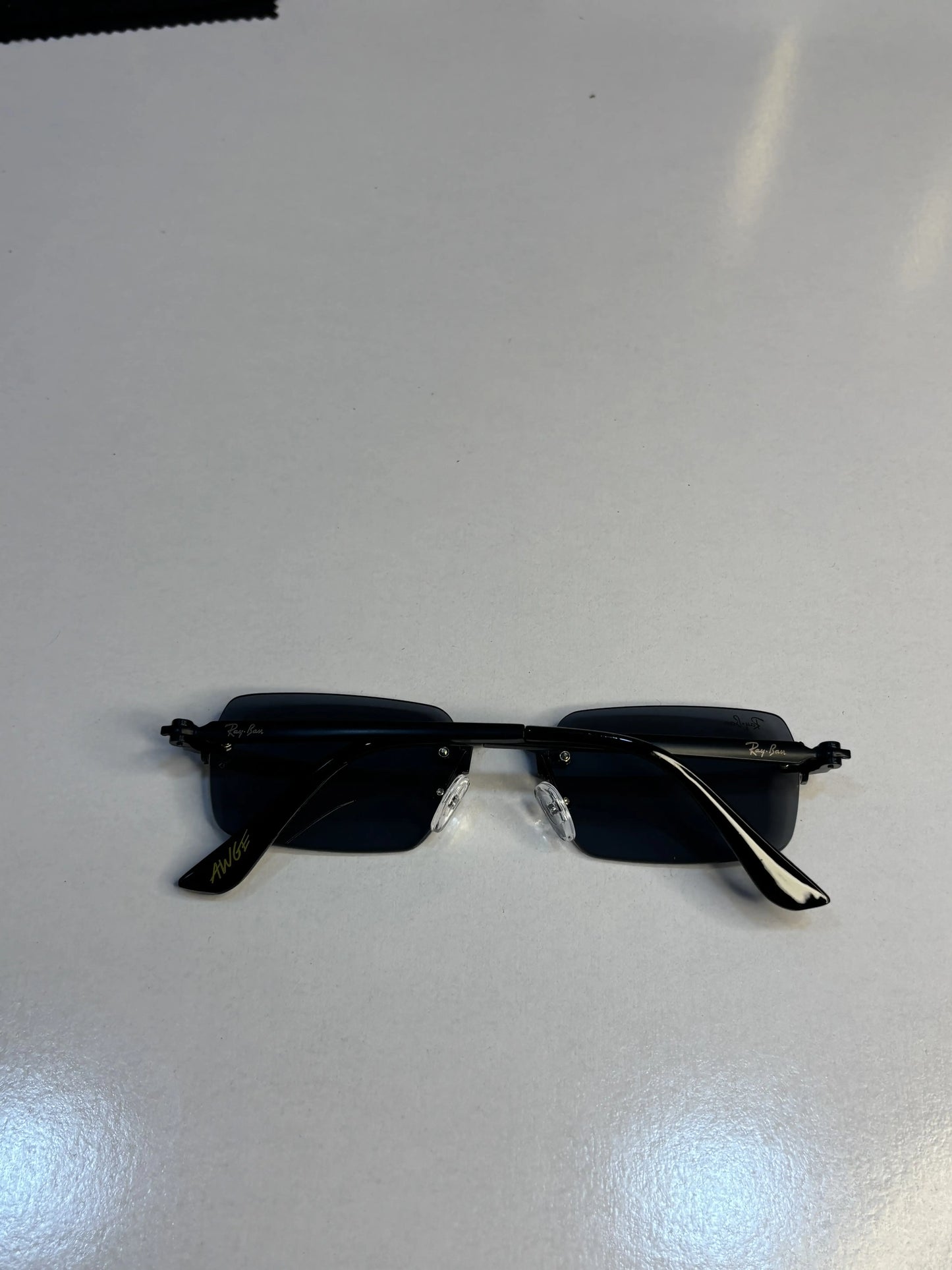 Rayban Rocky Asap All Black
