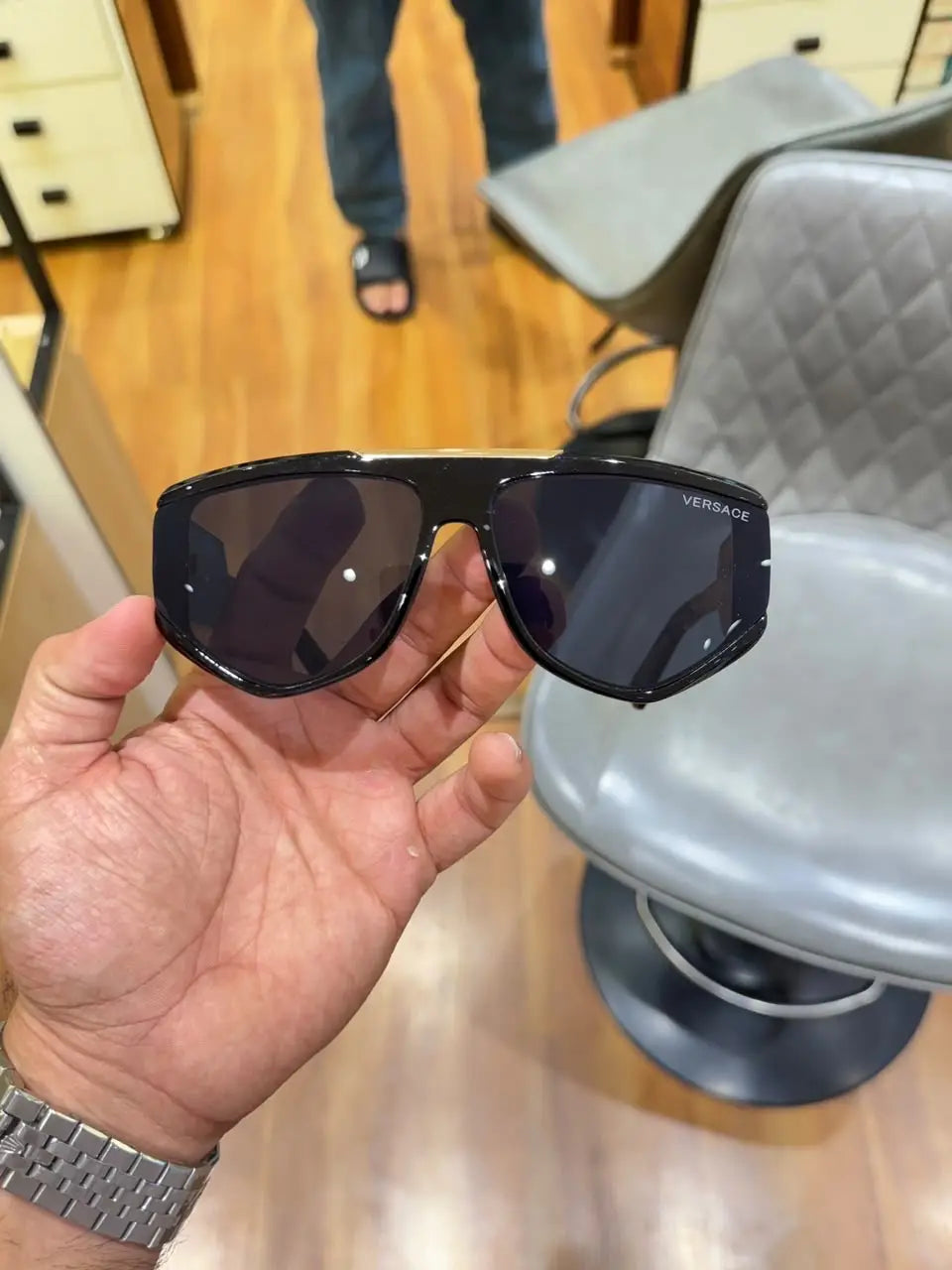 Versace 9687 black