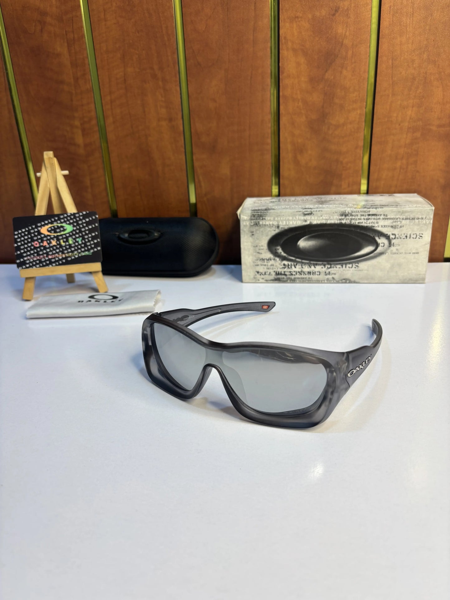 Oakley 9493 All Grey