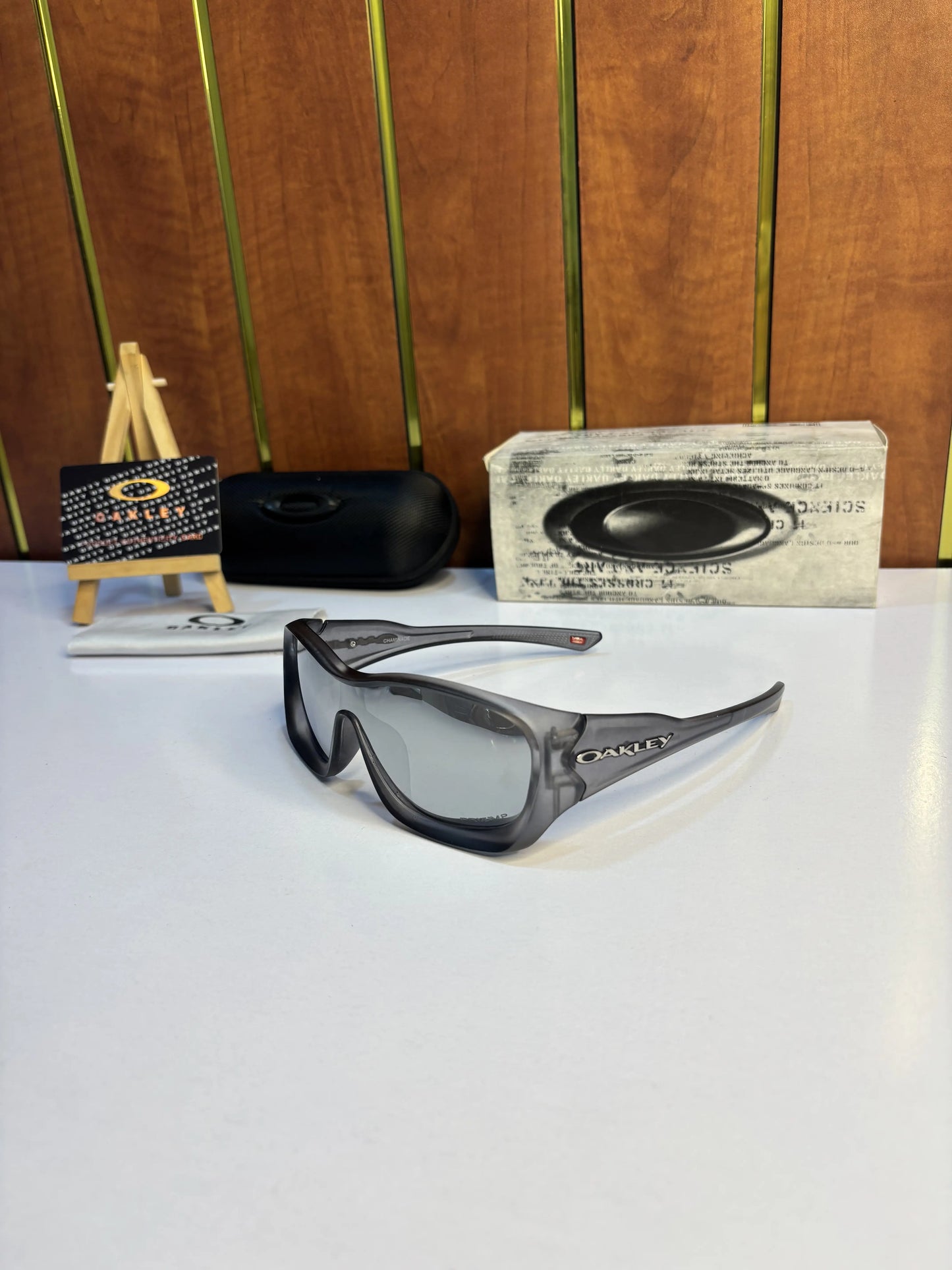 Oakley 9493 All Grey