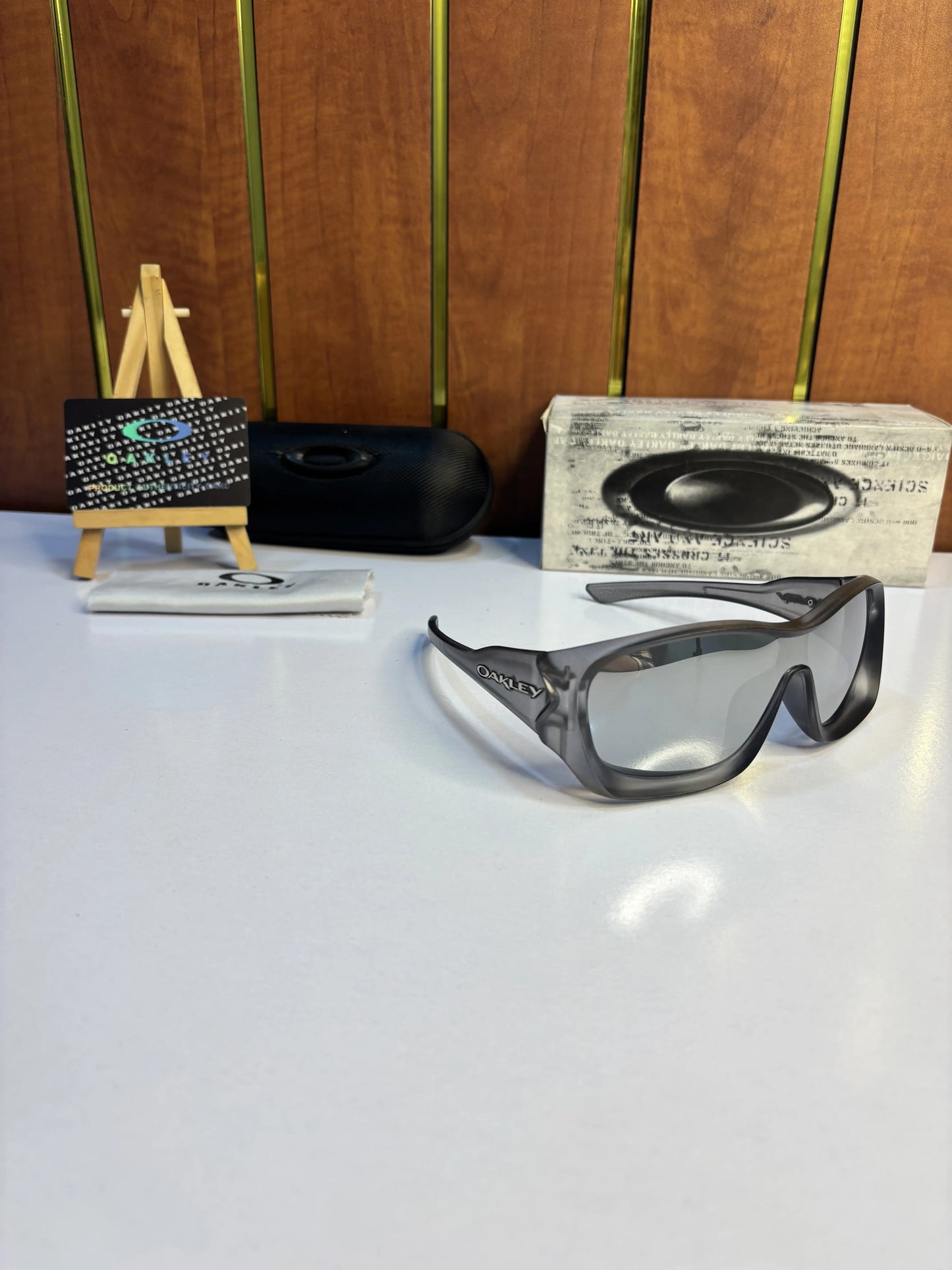 Oakley 9493 All Grey