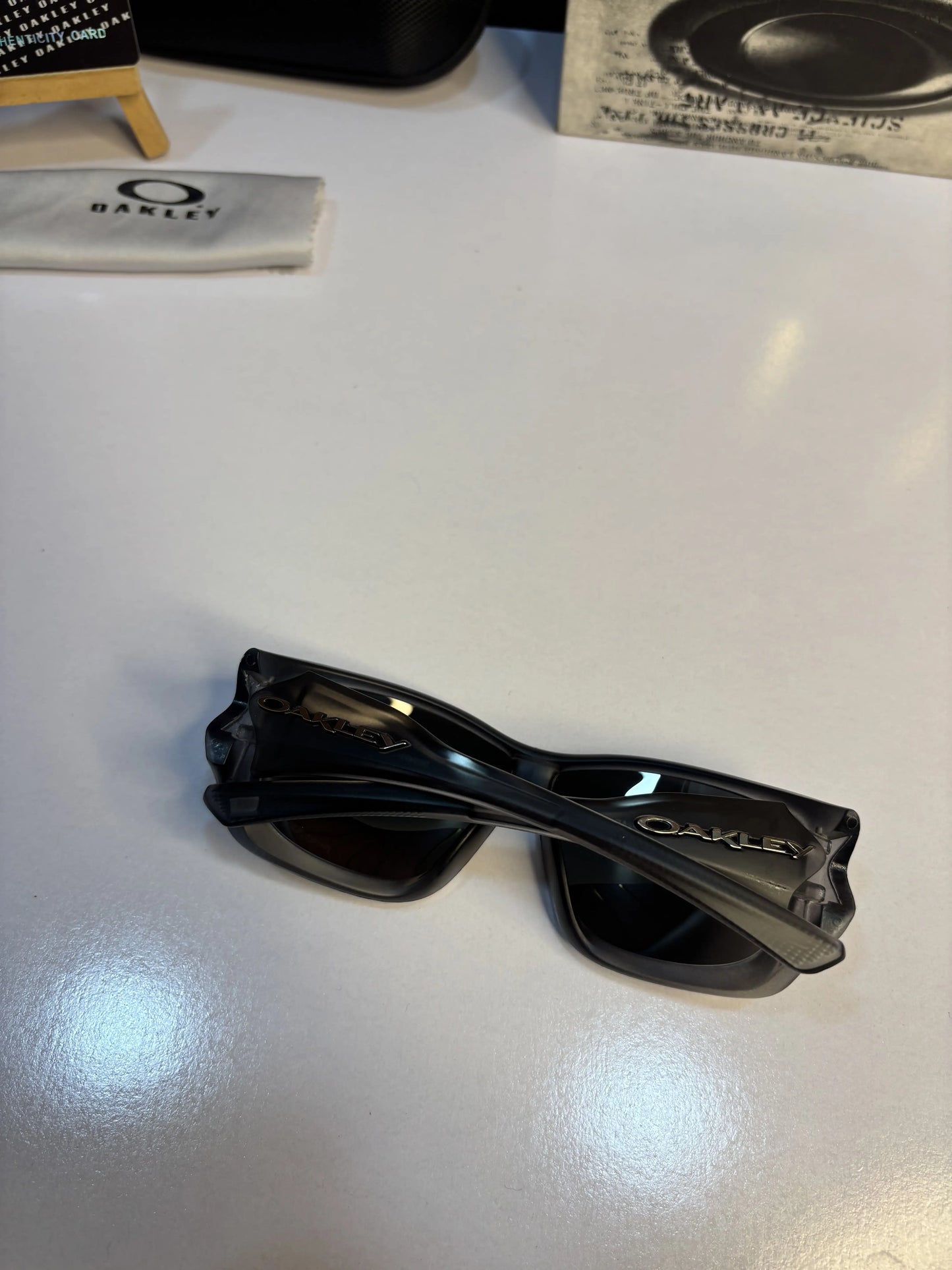 Oakley 9493 All Grey