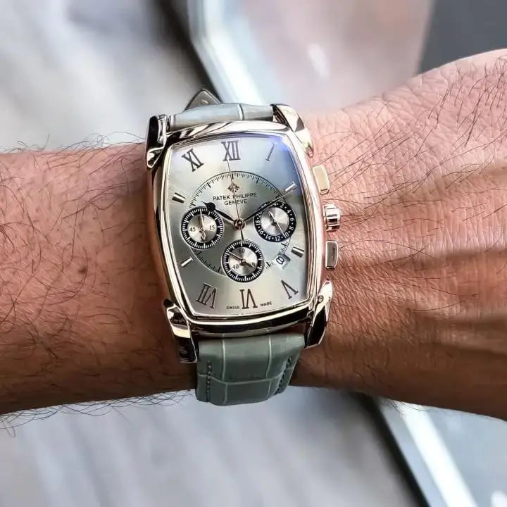 Patek Phillip Rose Gold