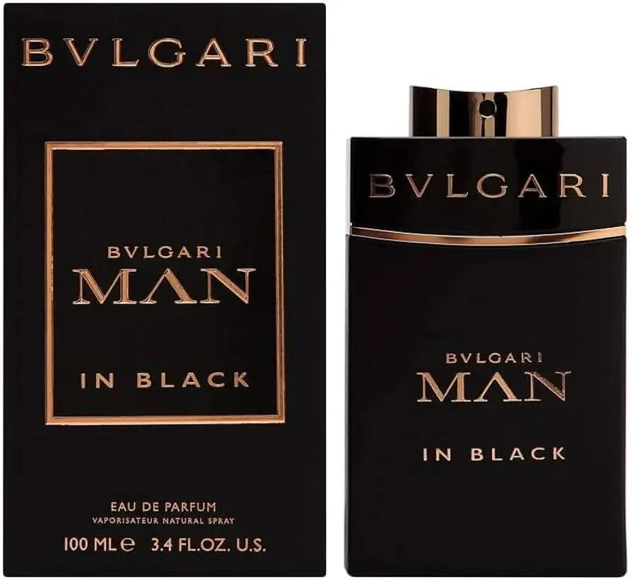 Bvlgari Man In Black Eau de Parfum