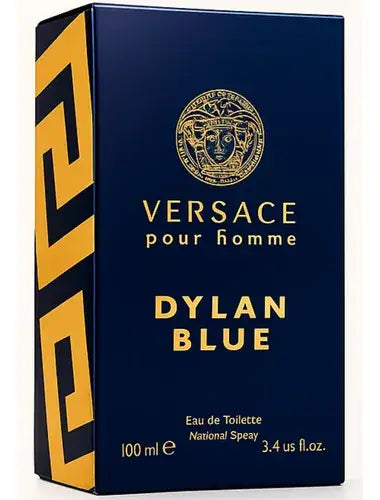 Versace Dylan Blue Eau de Toilette