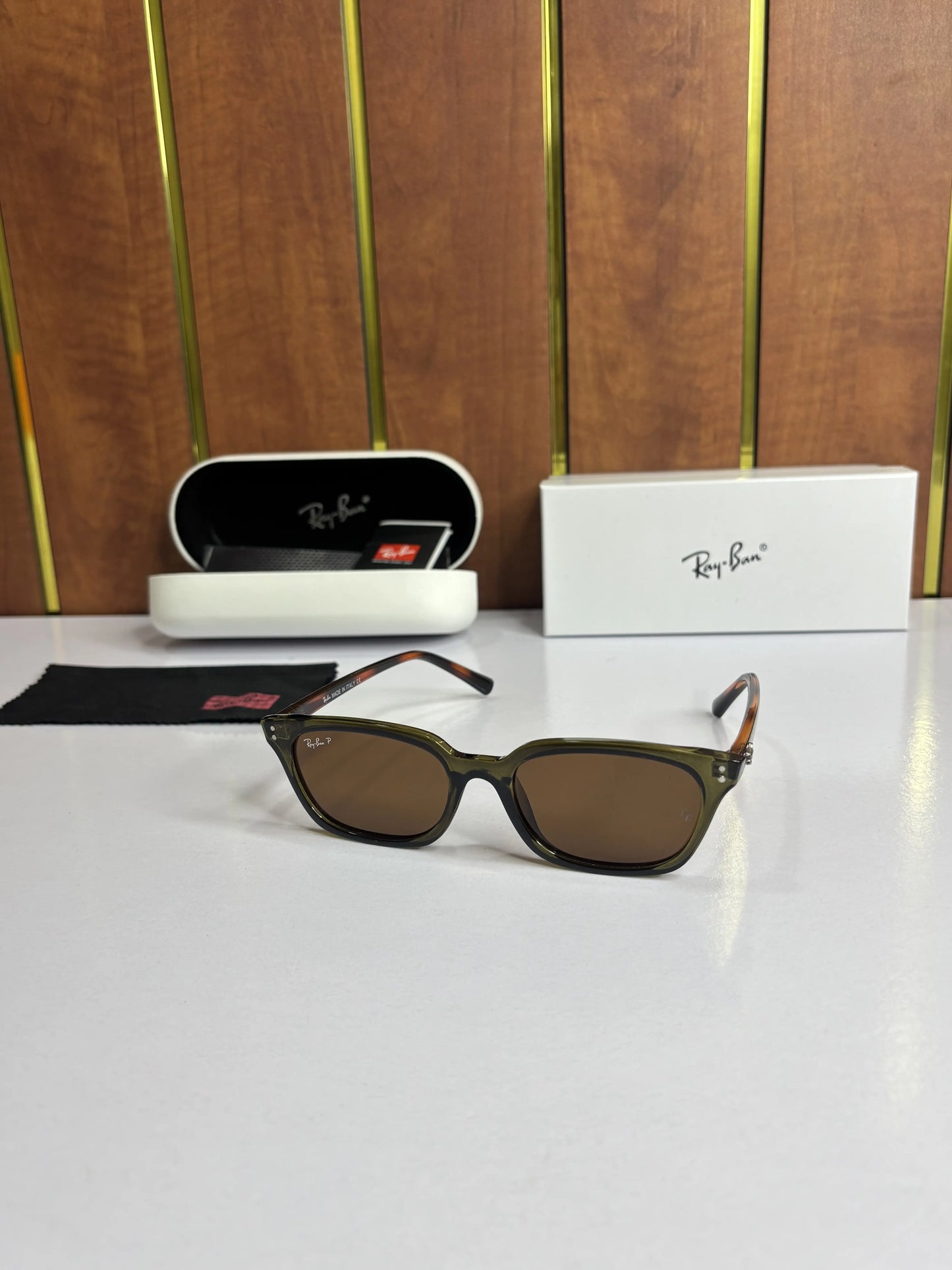 Rayban 4456 Green
