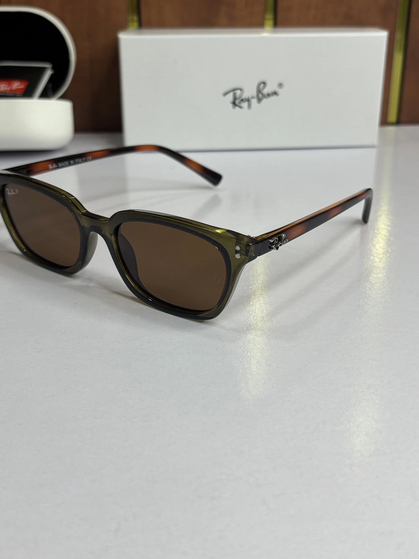 Rayban 4456 Green