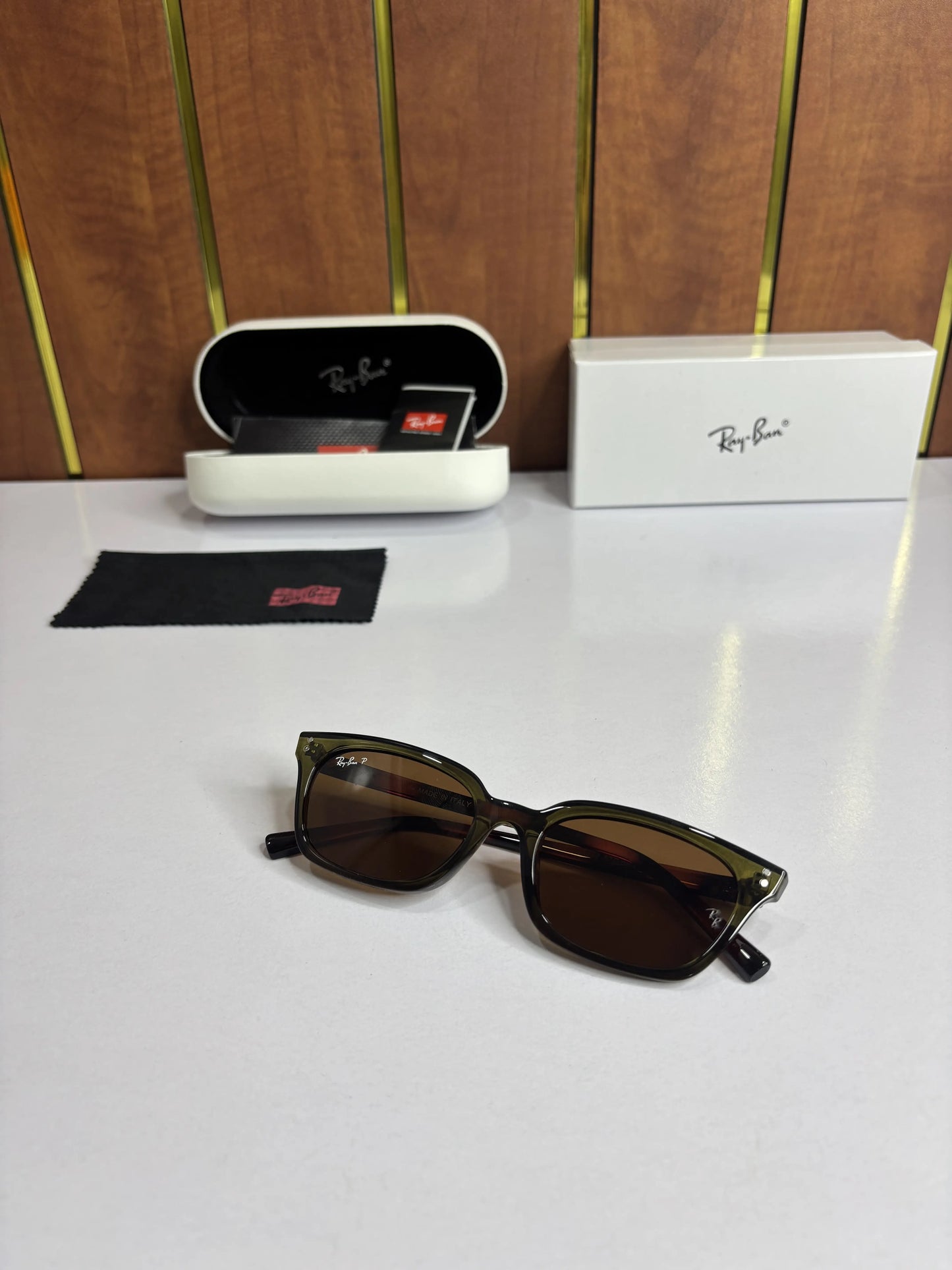 Rayban 4456 Green