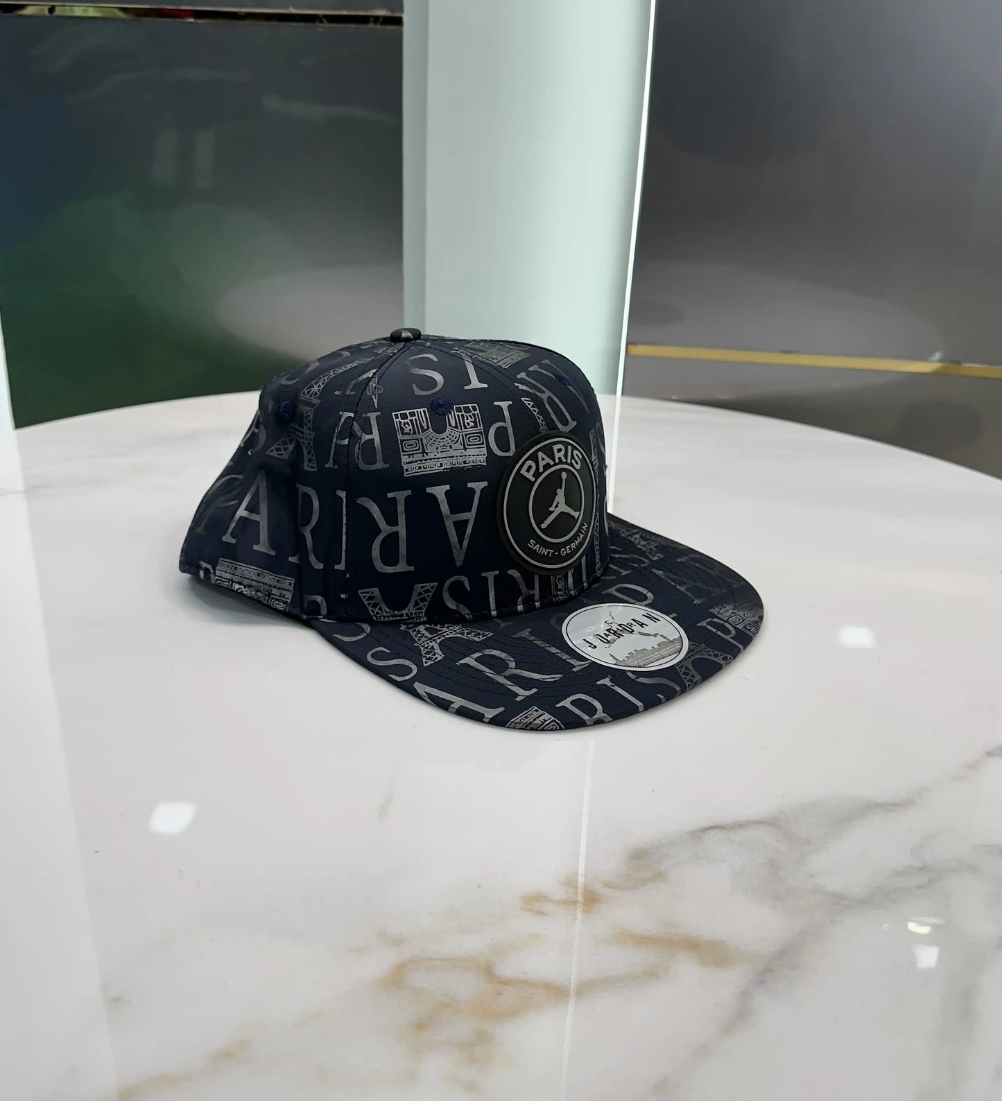 PSG Navy Premium Imported Cap p230