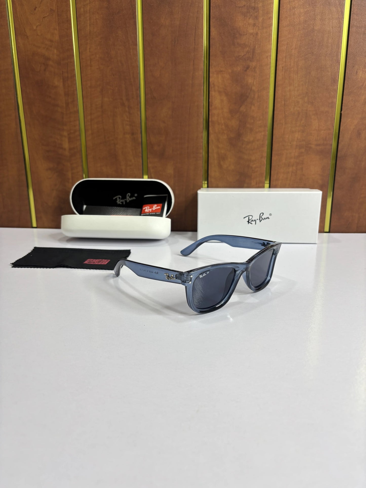 Rayban 0502 Blue