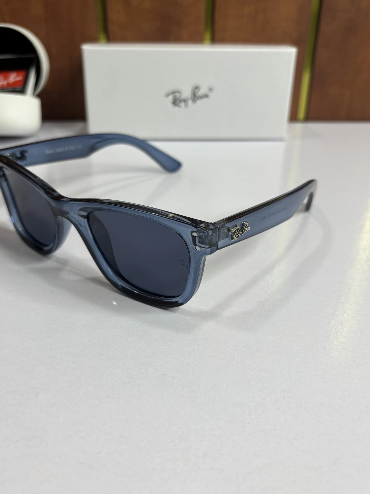 Rayban 0502 Blue