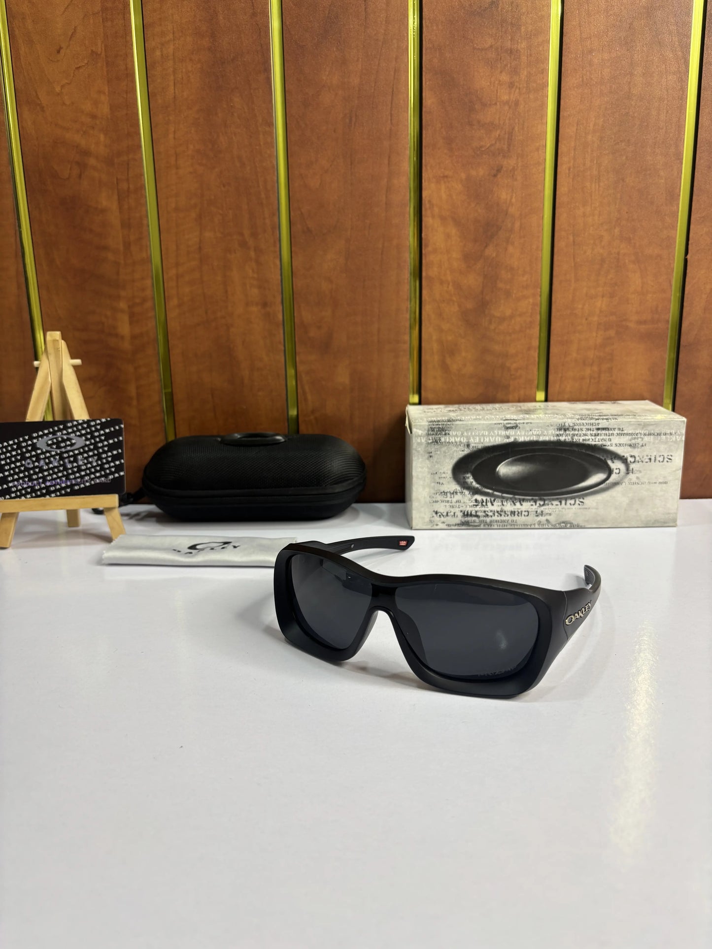 Oakley 9493 All Black