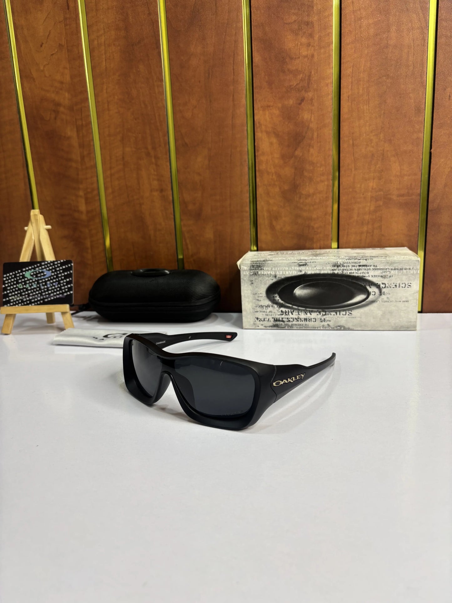 Oakley 9493 All Black