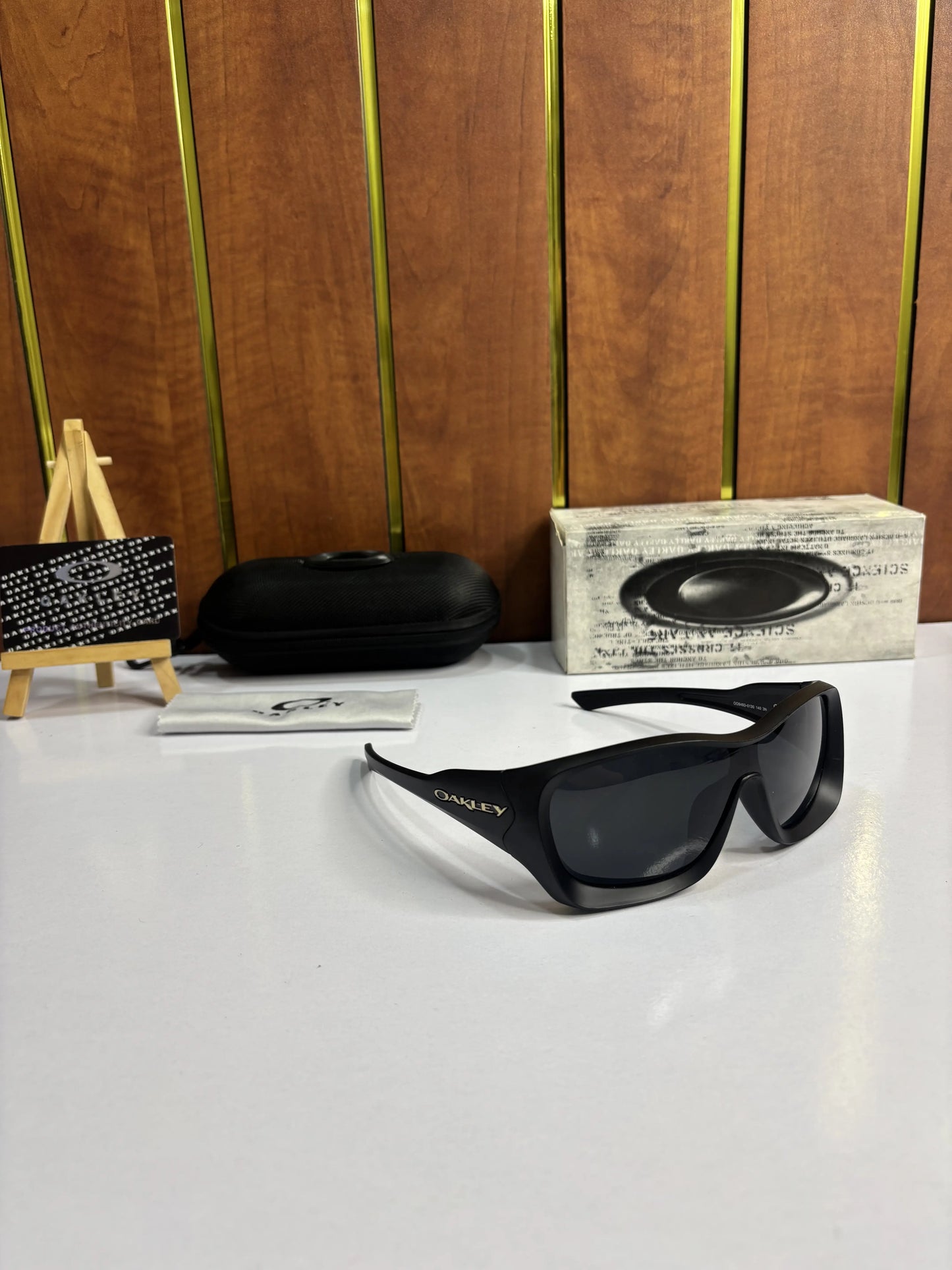 Oakley 9493 All Black
