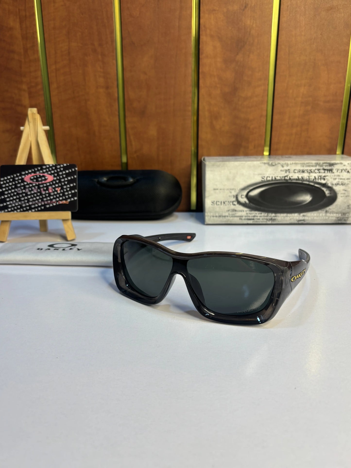 Oakley 9493 Green Black