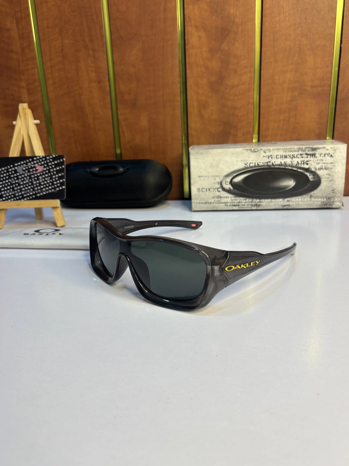 Oakley 9493 Green Black