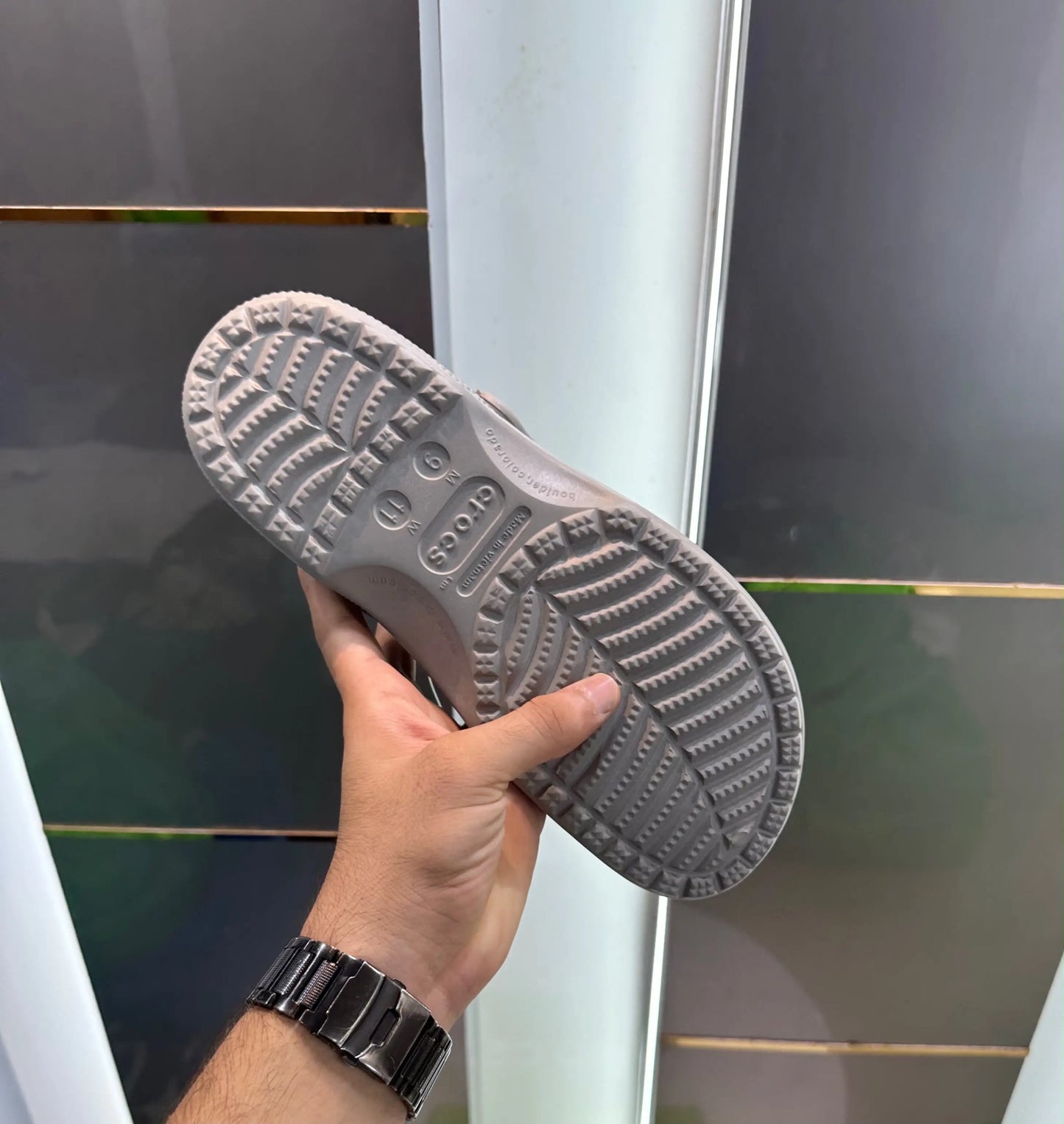 Crocs_Baya Clogs Grey