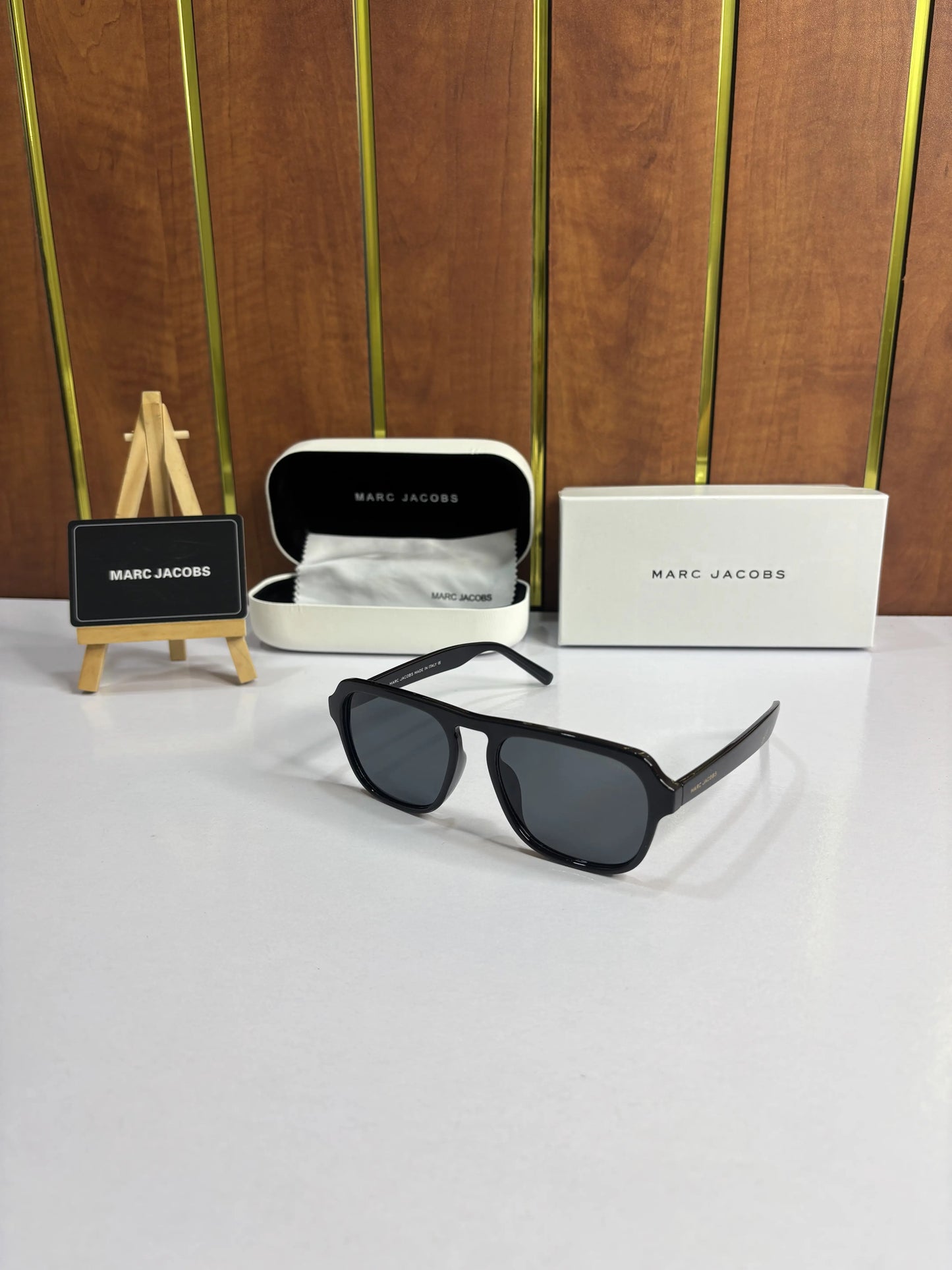 Marc Jacob 603 Black