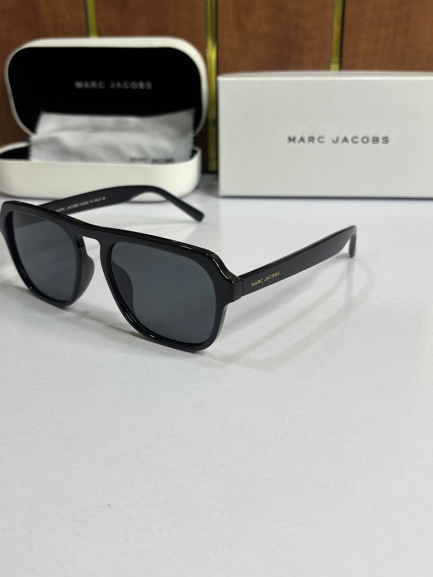 Marc Jacob 603 Black