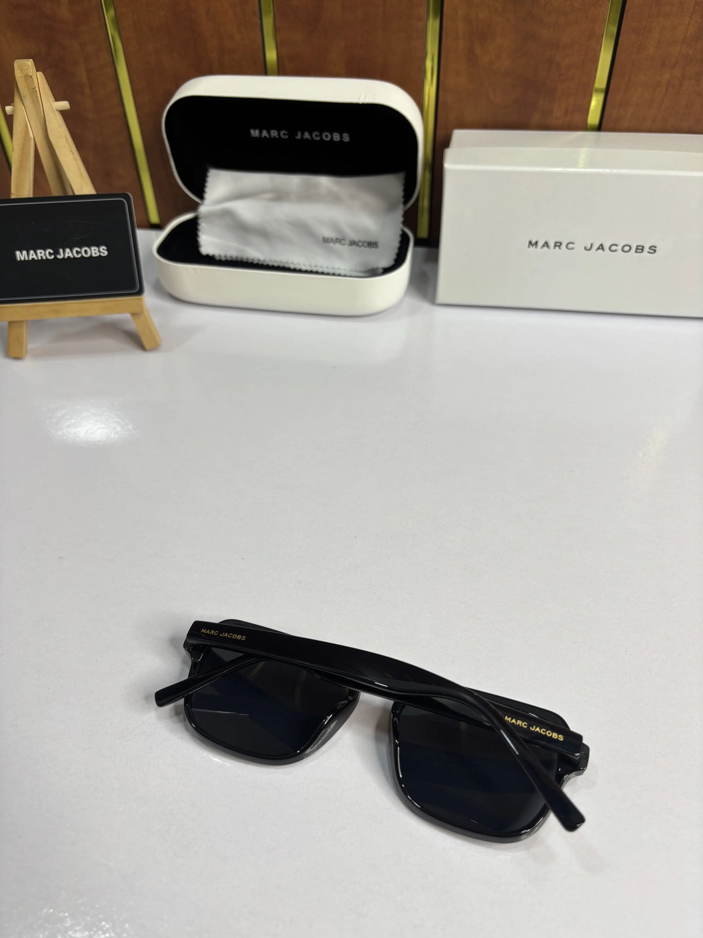Marc Jacob 603 Black